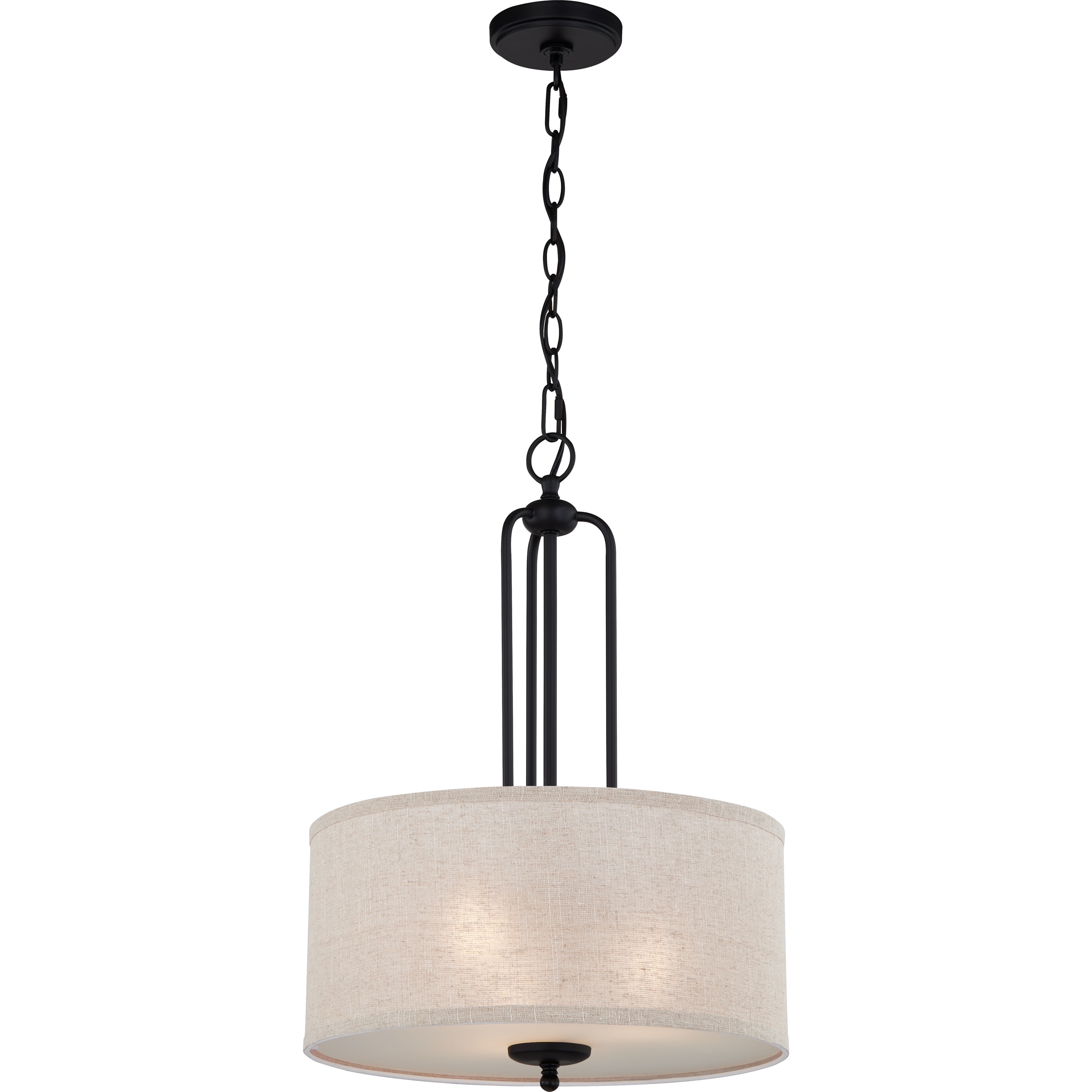 Quoizel BLA2816MBK Pendant-Lights - View #3