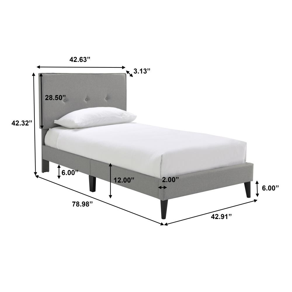 HomeFare DS-D331-286-113 beds - View #8