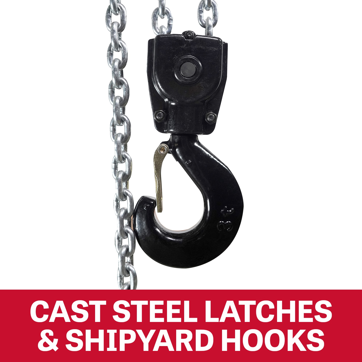 JET JT9-375820 Chain-Accessories - View #3