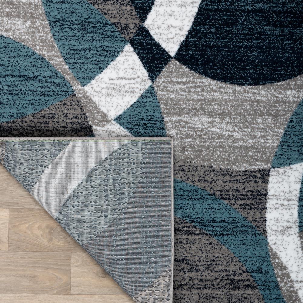 World Rug Gallery 105BLUE3X5 rugs - View #5