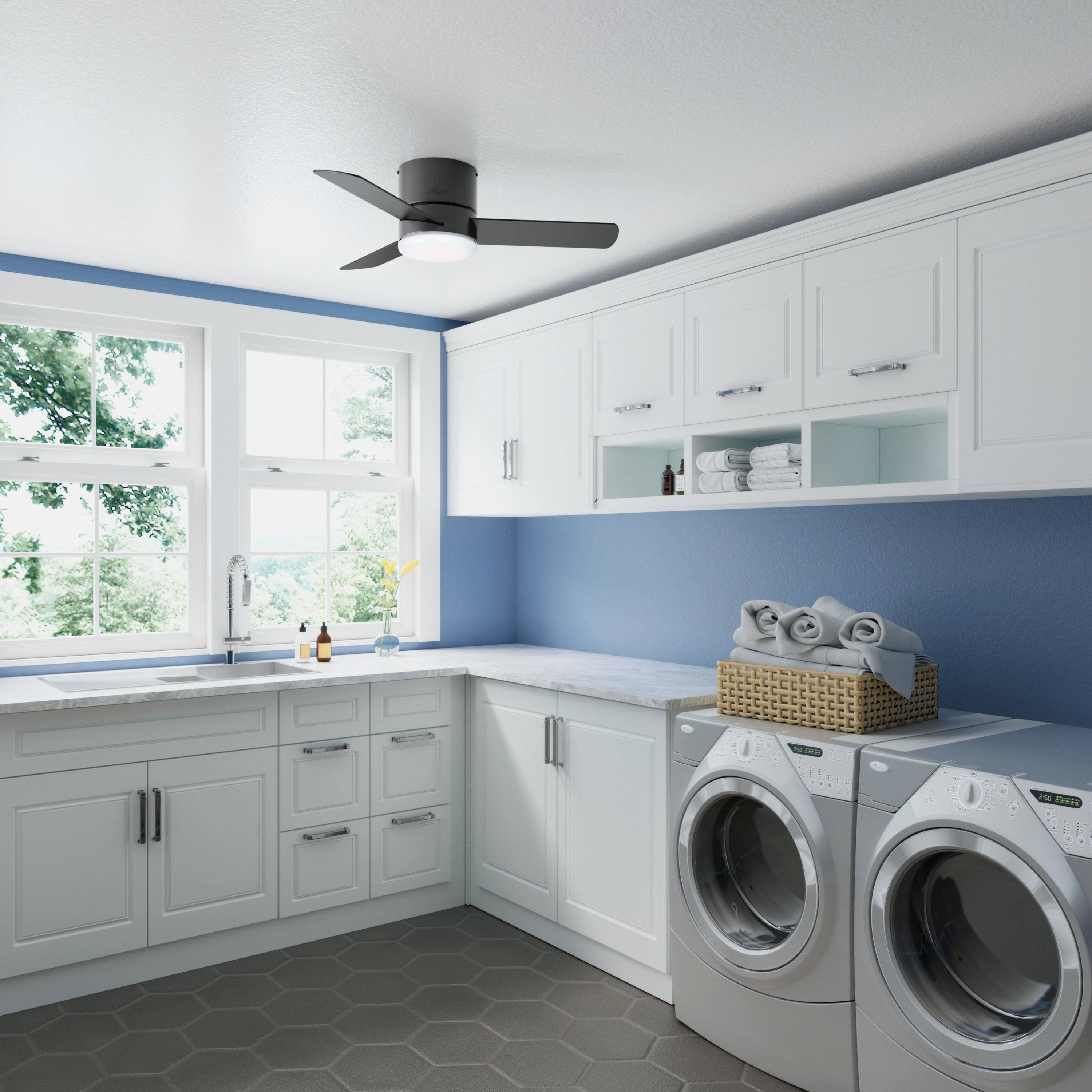 Hunter 59453 Ceiling-Fans - View #3