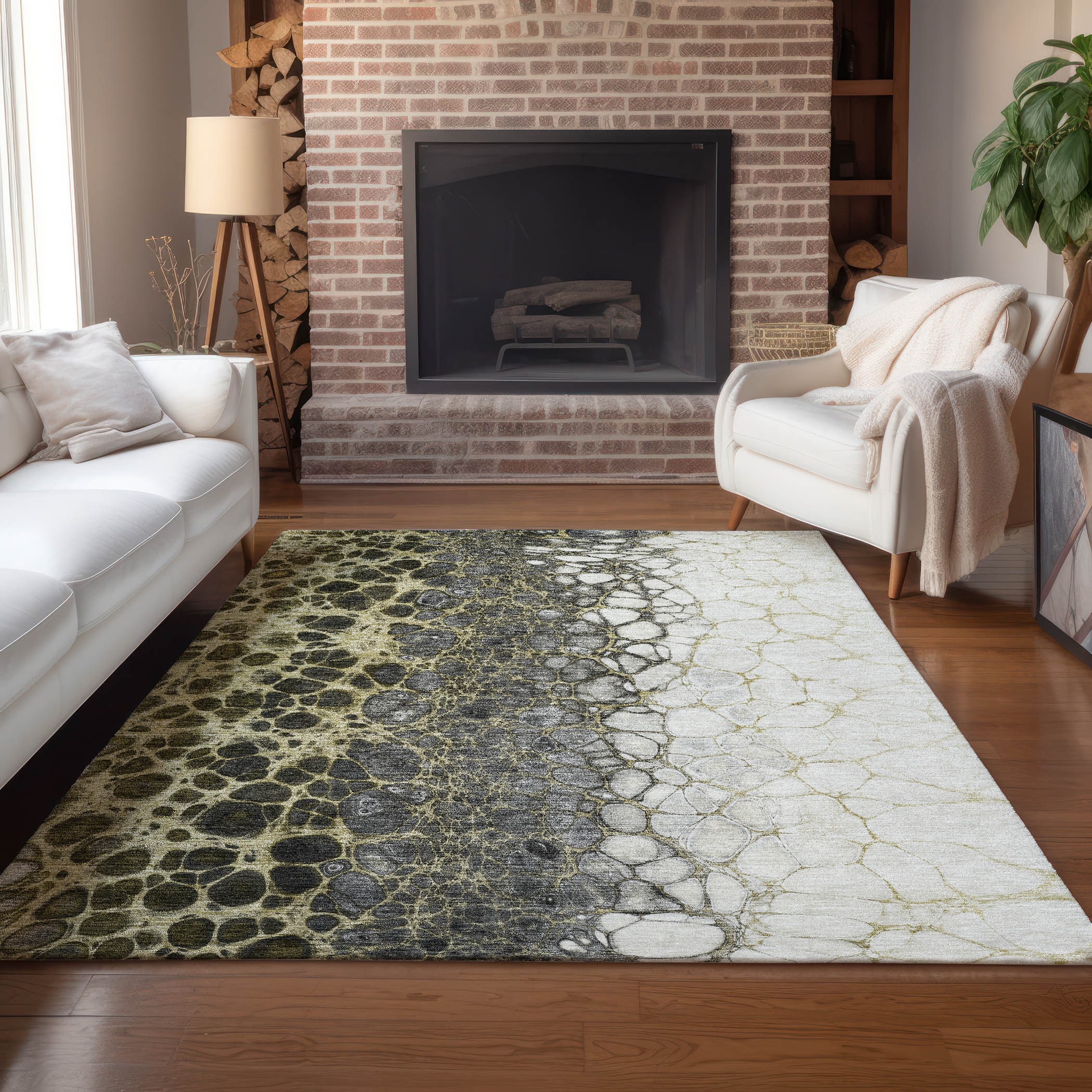Addison Rugs ACN707BG3X5 rugs - View #7