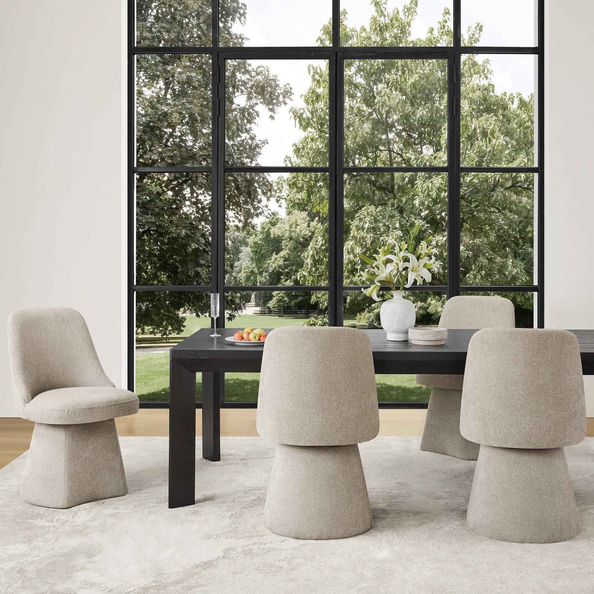 Circle 55 LSDC7Y015-G0402110 Dining-Chairs - View #7