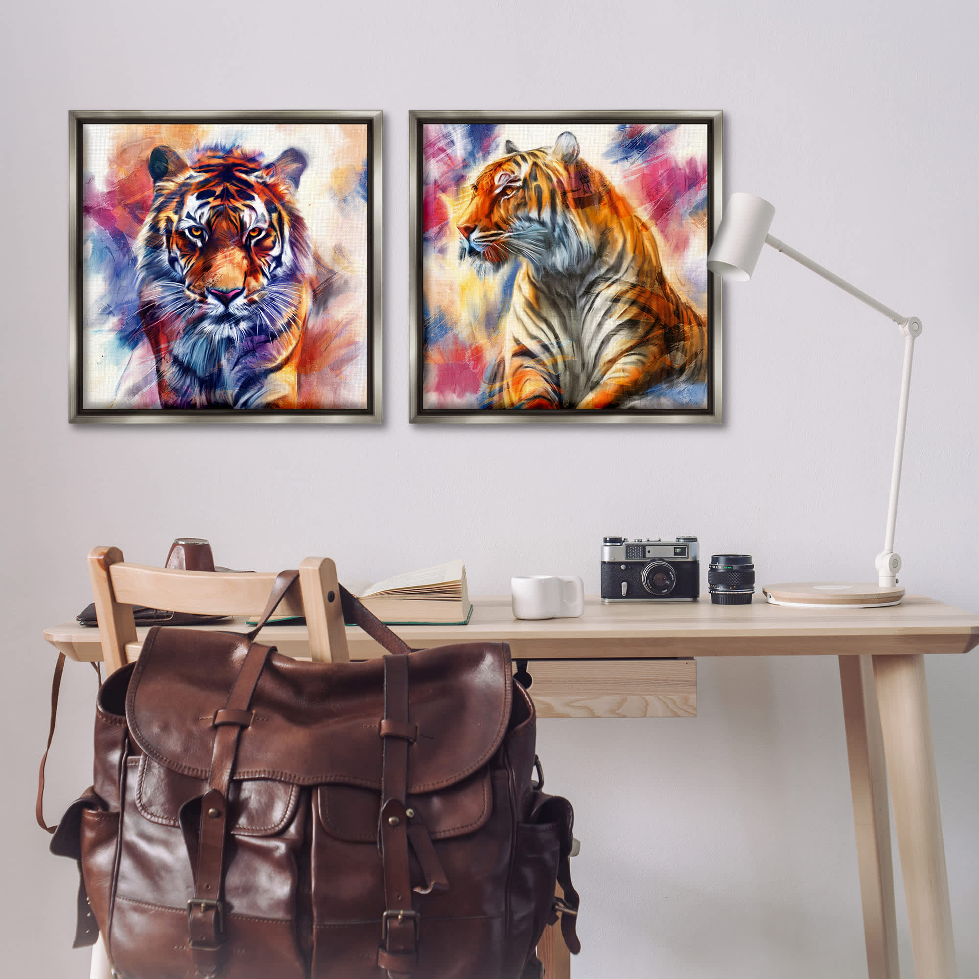 Stupell Industries B2-806-FFL-2PC-24X24 Wall-Art - View #3