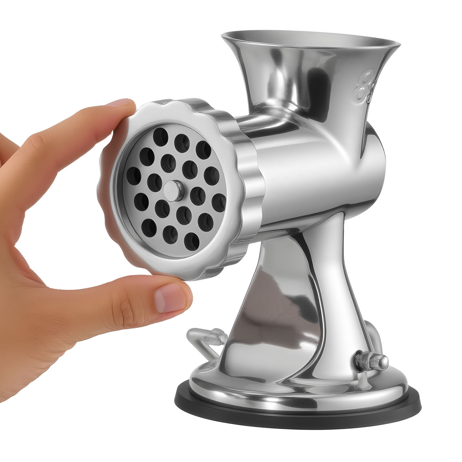 Mecale YAS-IY841W Meat-Grinders - View #11