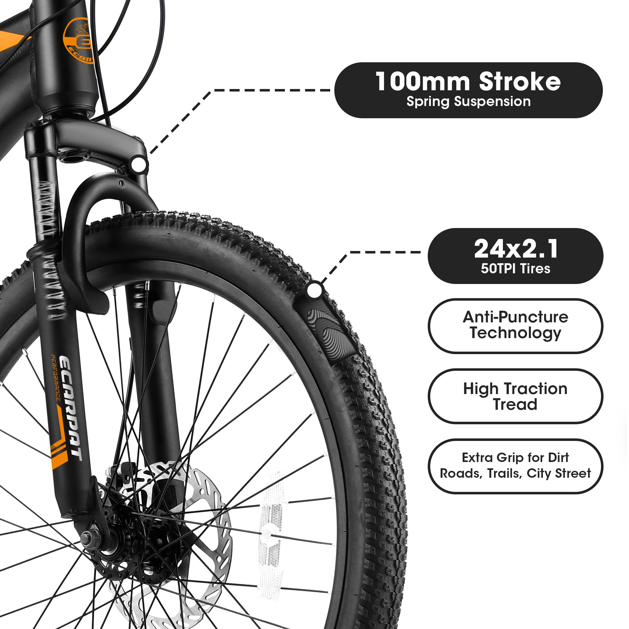 Bybafun YC2100042 bikes - View #3