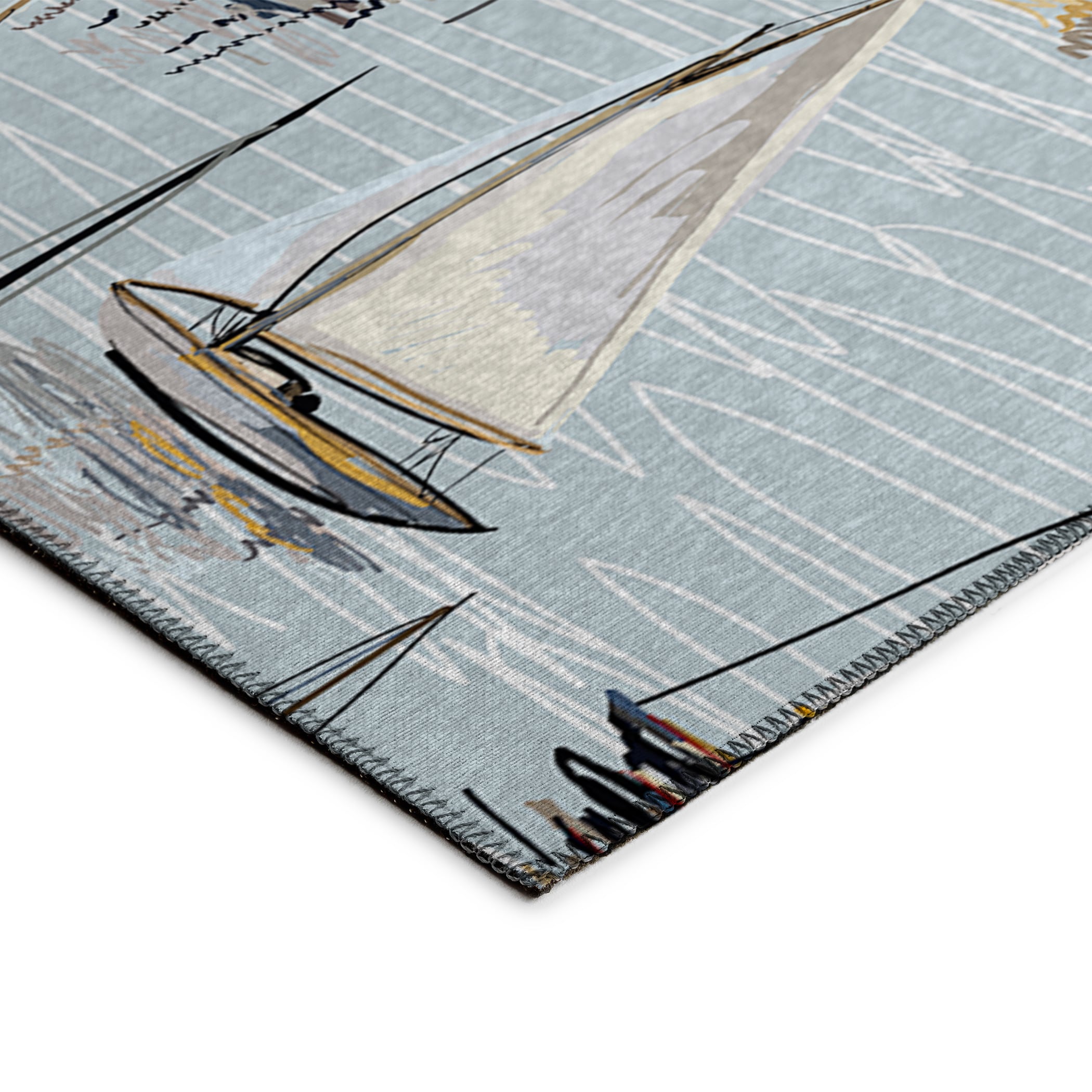 Addison Rugs AHP38SH5X8 rugs - View #4