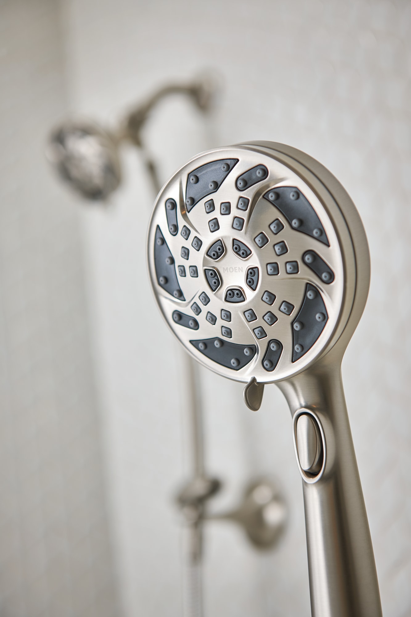Moen 26035SRN Fixed-Showerhead - View #9