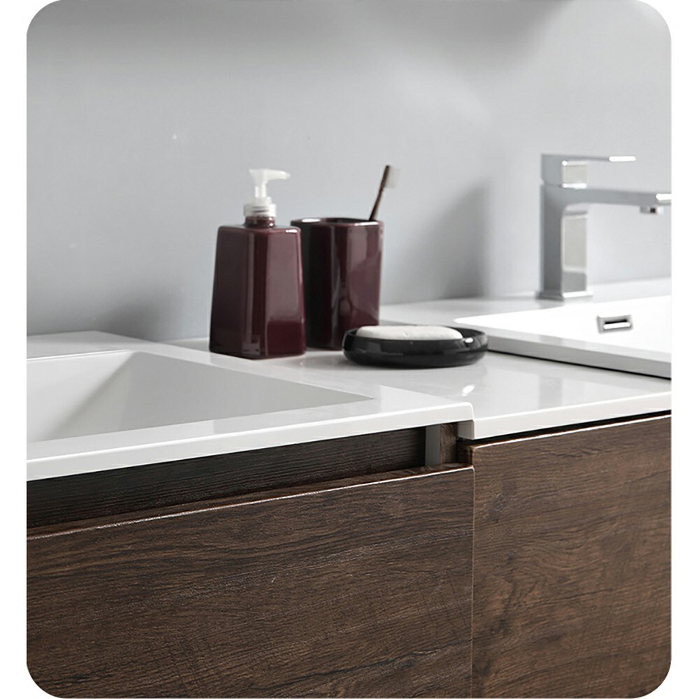Fresca FCB93-241224RW-D vanities - View #10