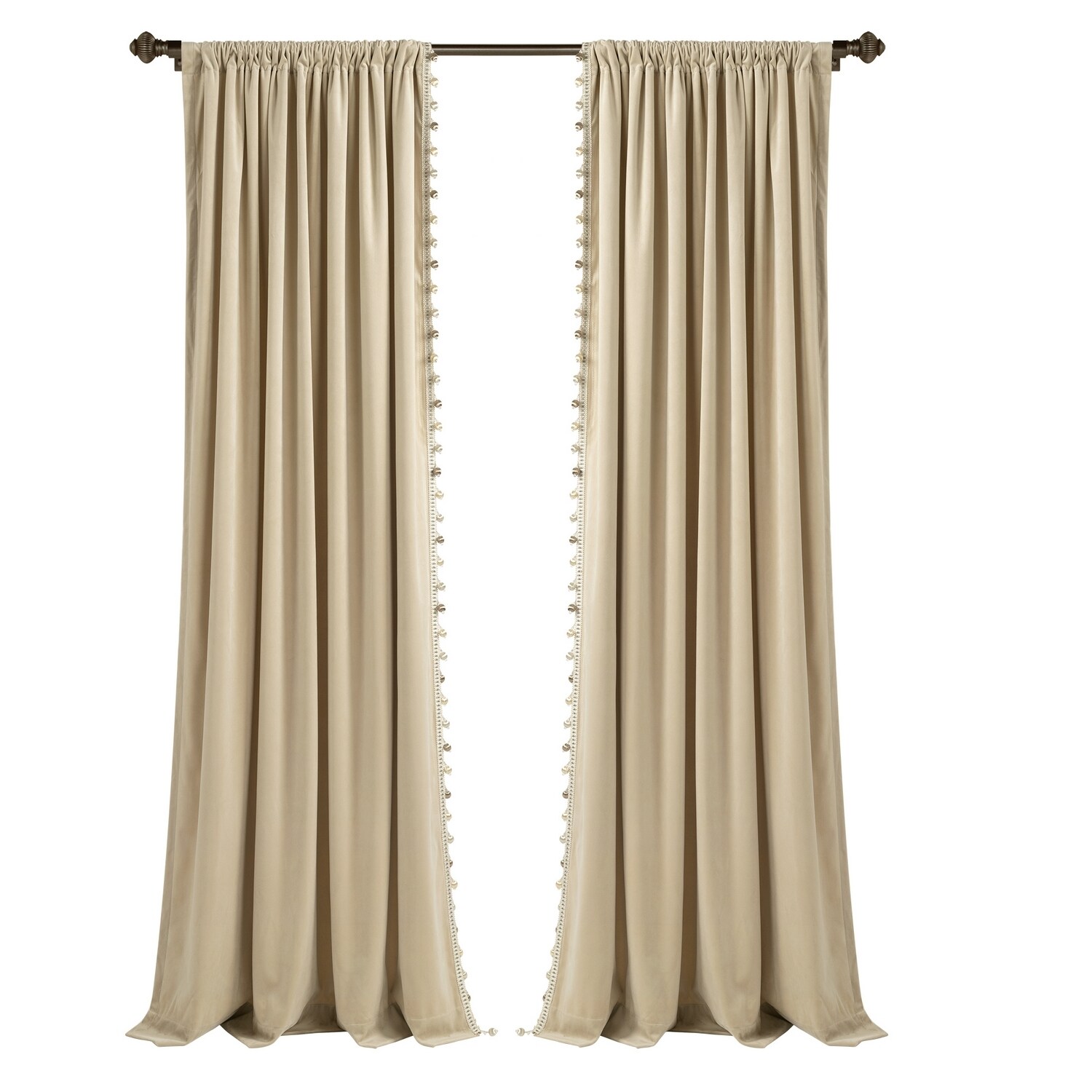 Lush Decor 21T012499 curtains - View #5