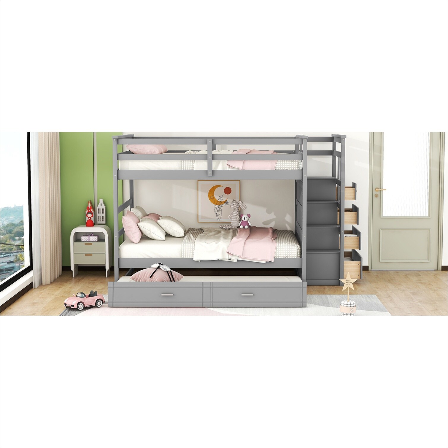 SunJet QSAYQ9LLJP0P beds - View #19