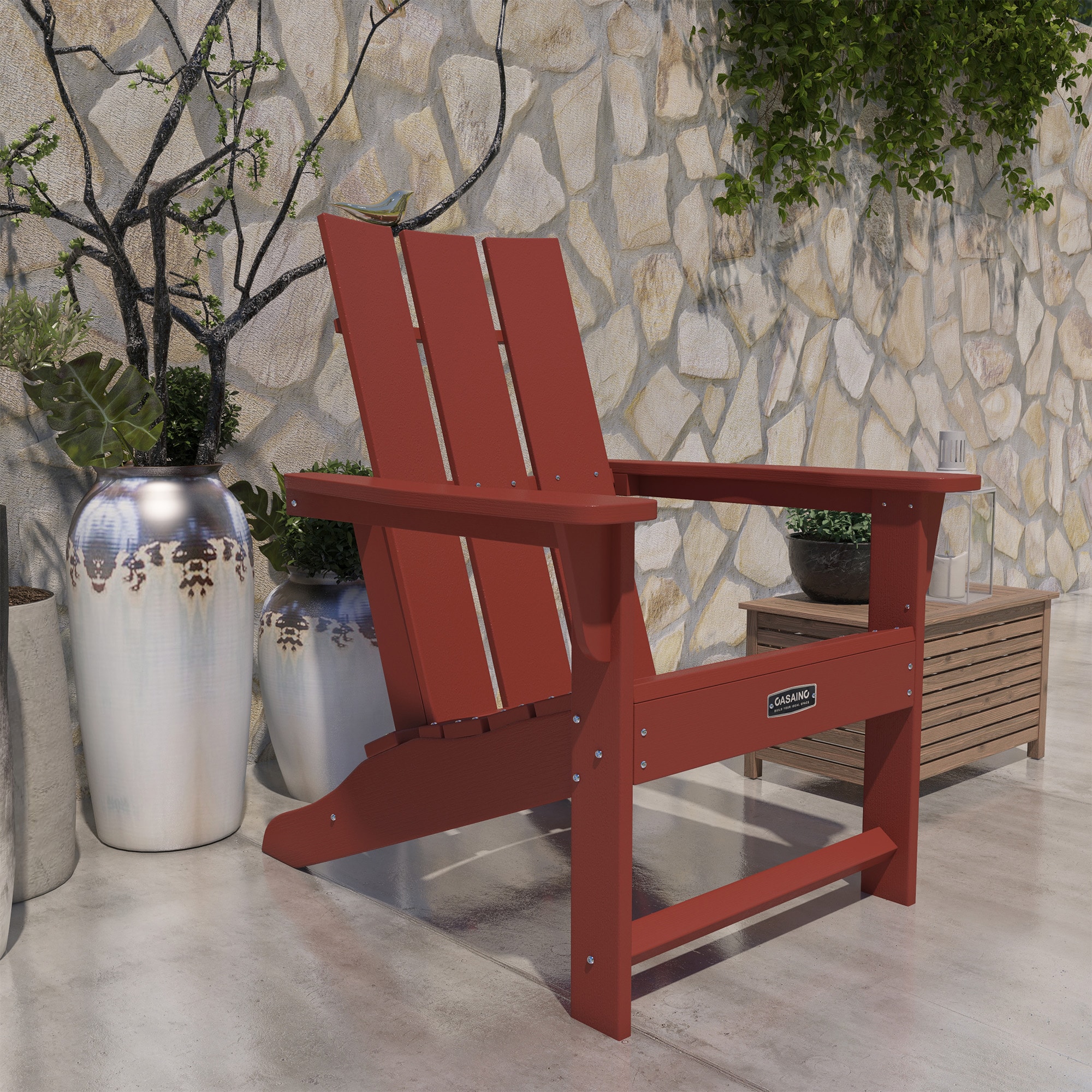 CASAINC CR-D0102HEVSXA Patio-Chairs - View #2