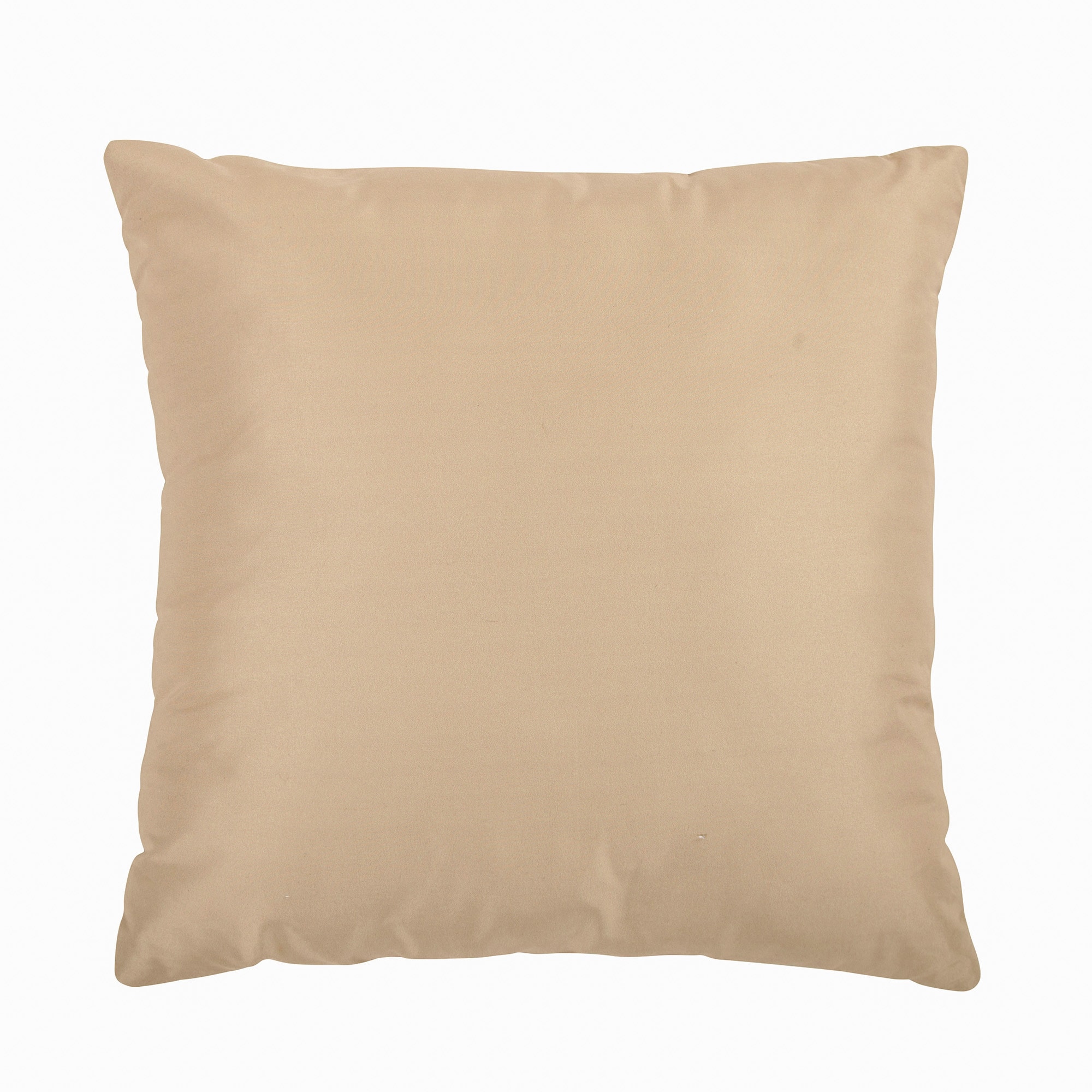 Antique Pine Square Patchwork Throw Pillow