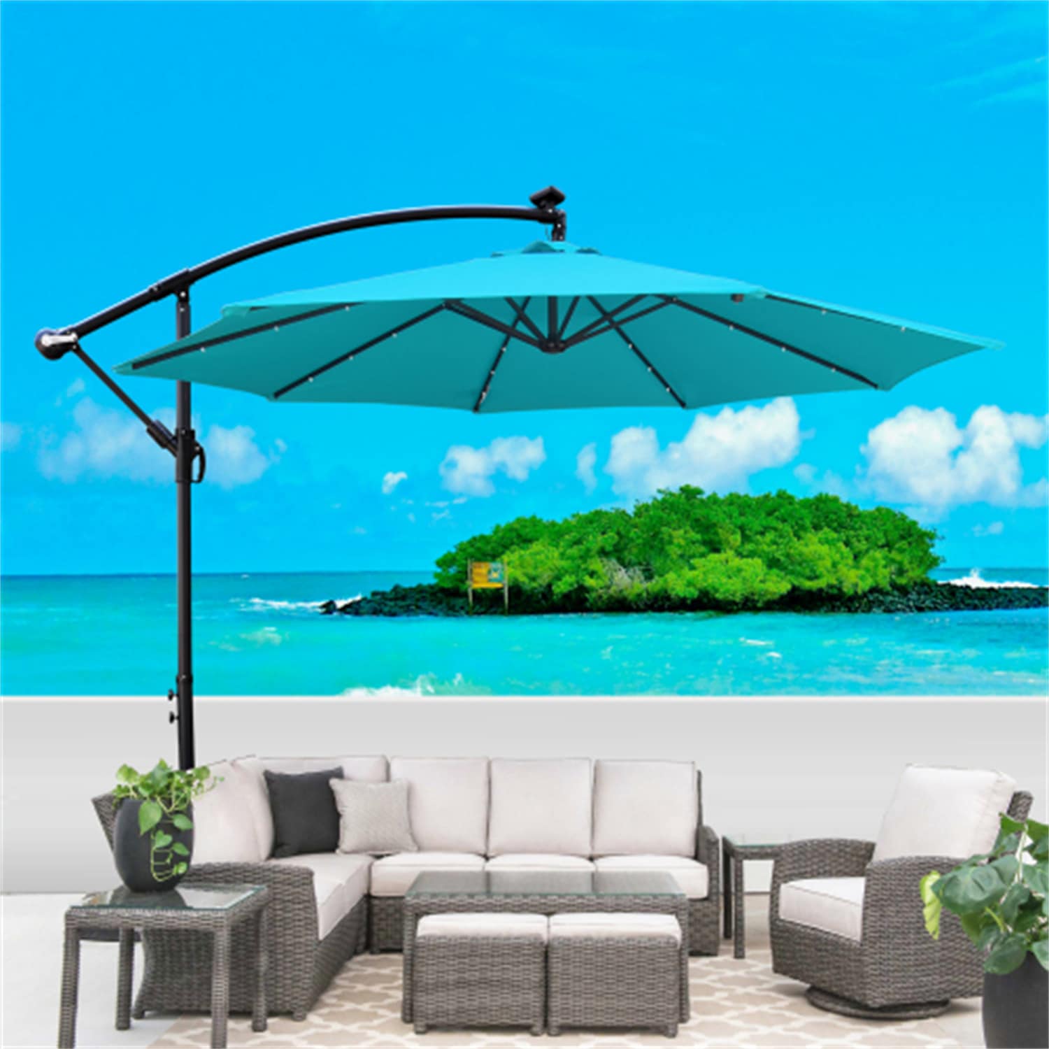 CESICIA W225-OPS-192 Umbrellas-2 - View #4
