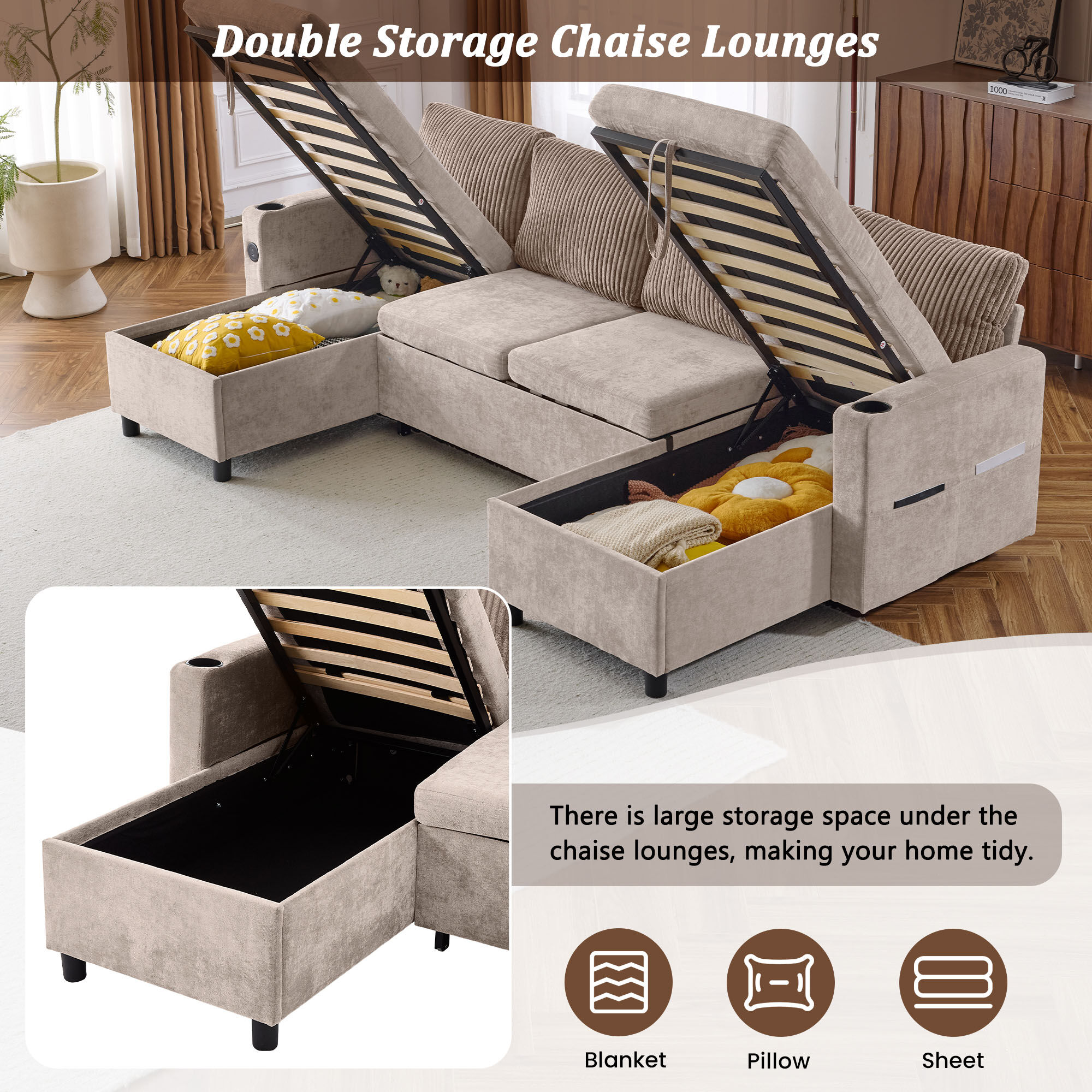 Bybafun YA3700498 Sofas-Loveseats - View #10