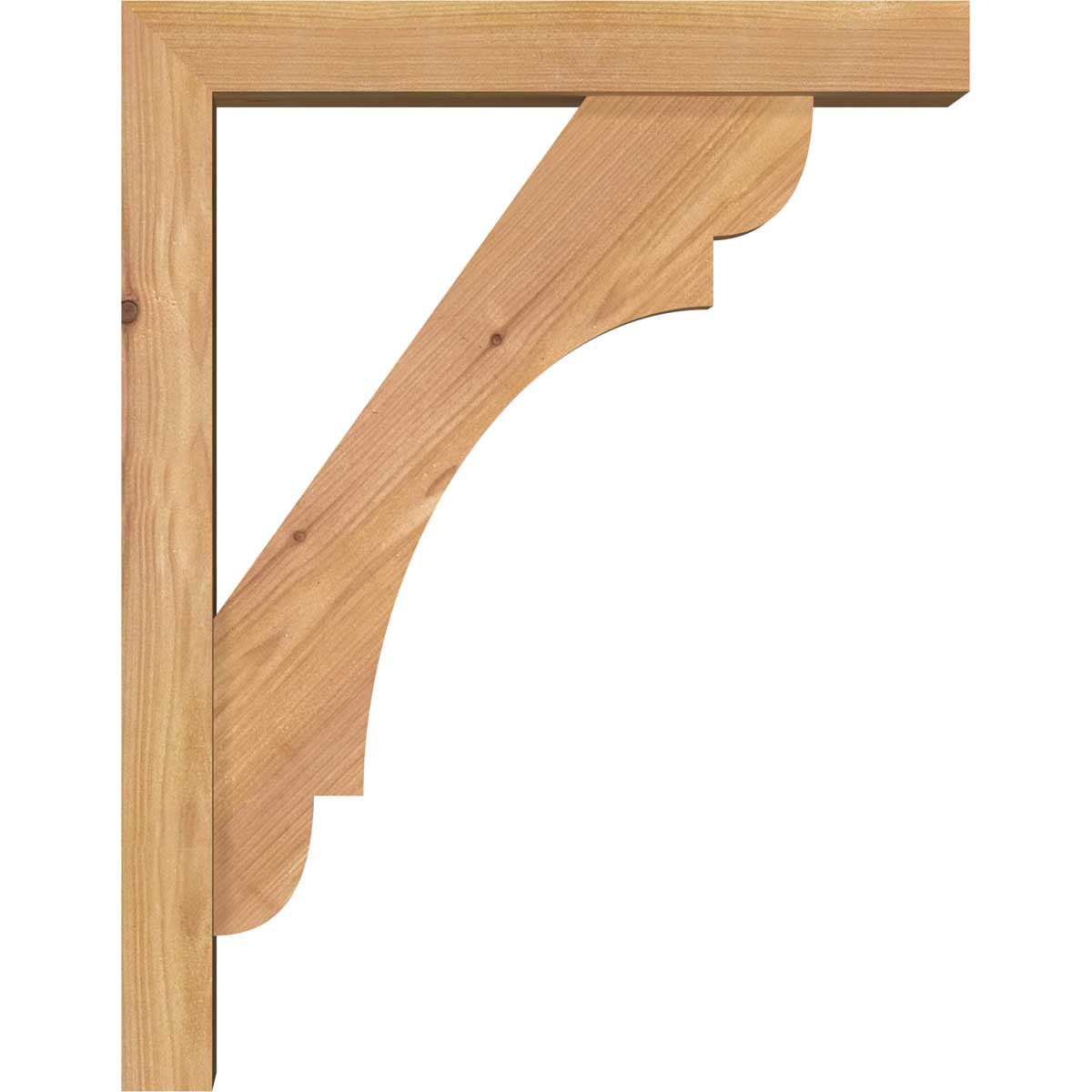 Ekena Millwork 1463506 Exterior-Brackets-Braces - View #3
