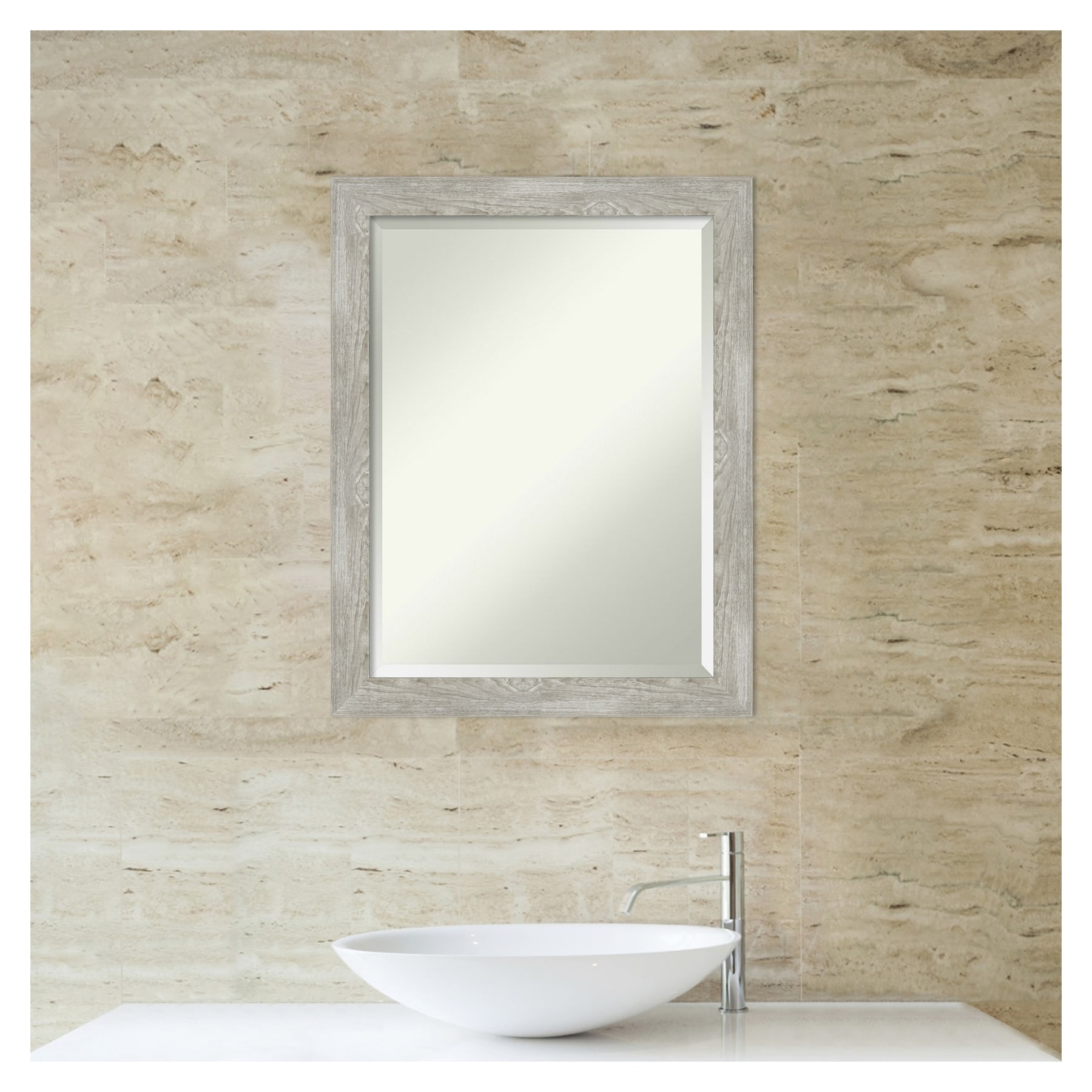 Amanti Art DSW4593114 Framed-Bath-Mirrors - View #7