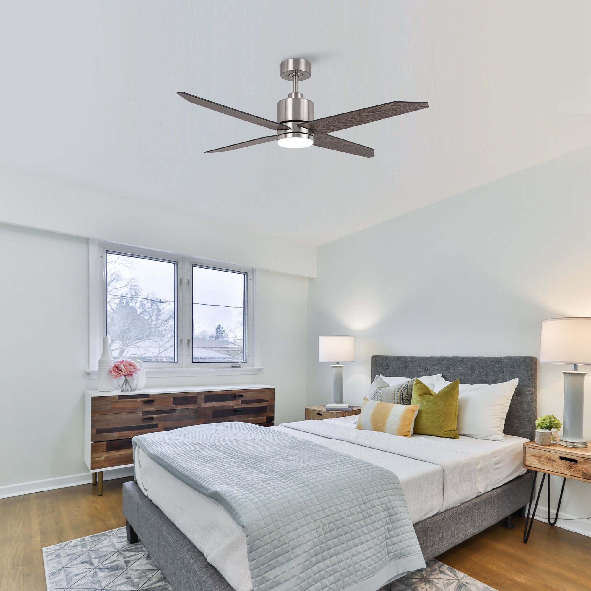 Parrot Uncle F6371SN110V Ceiling-Fans - View #2