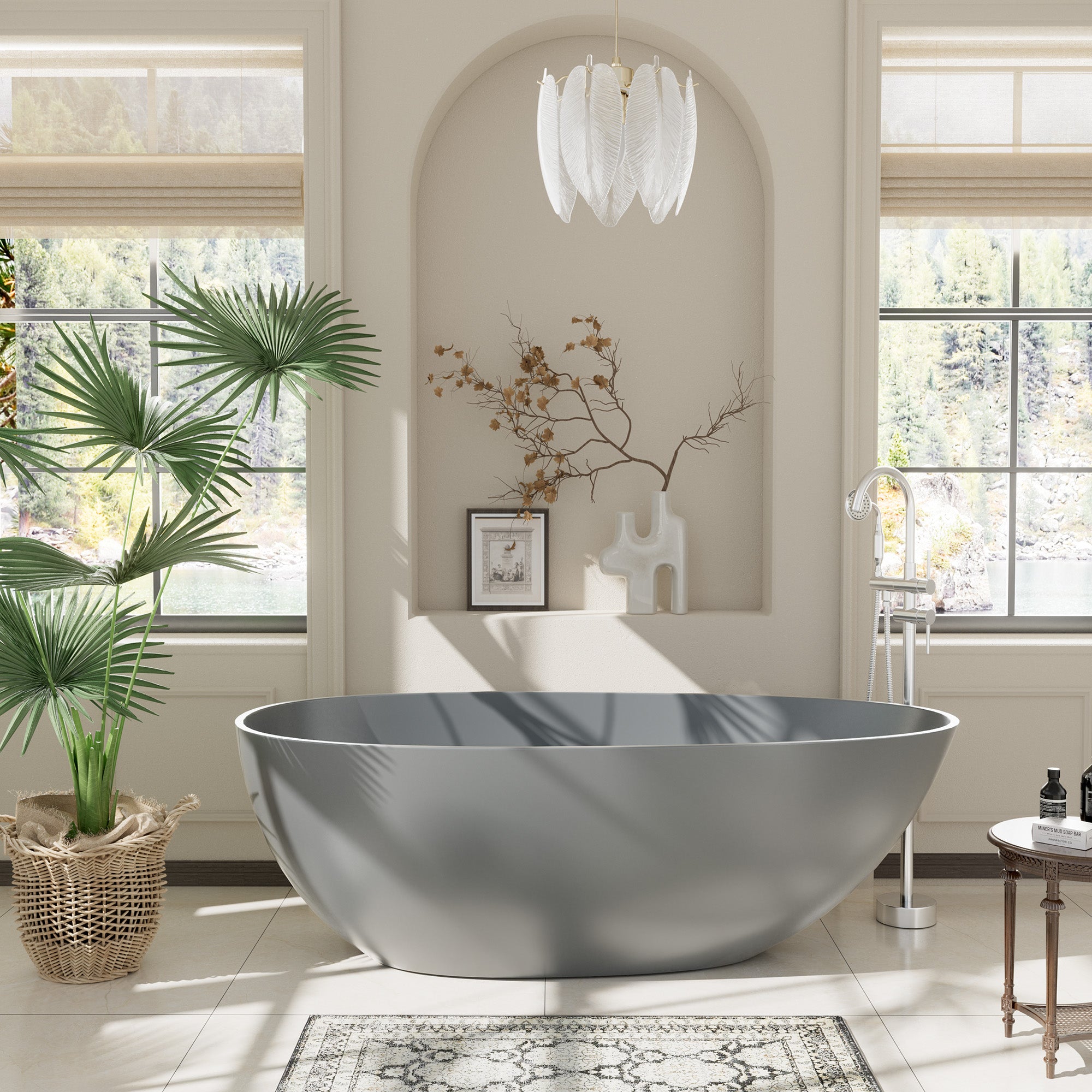 Boyel Living BL00567MG bathtubs - View #4