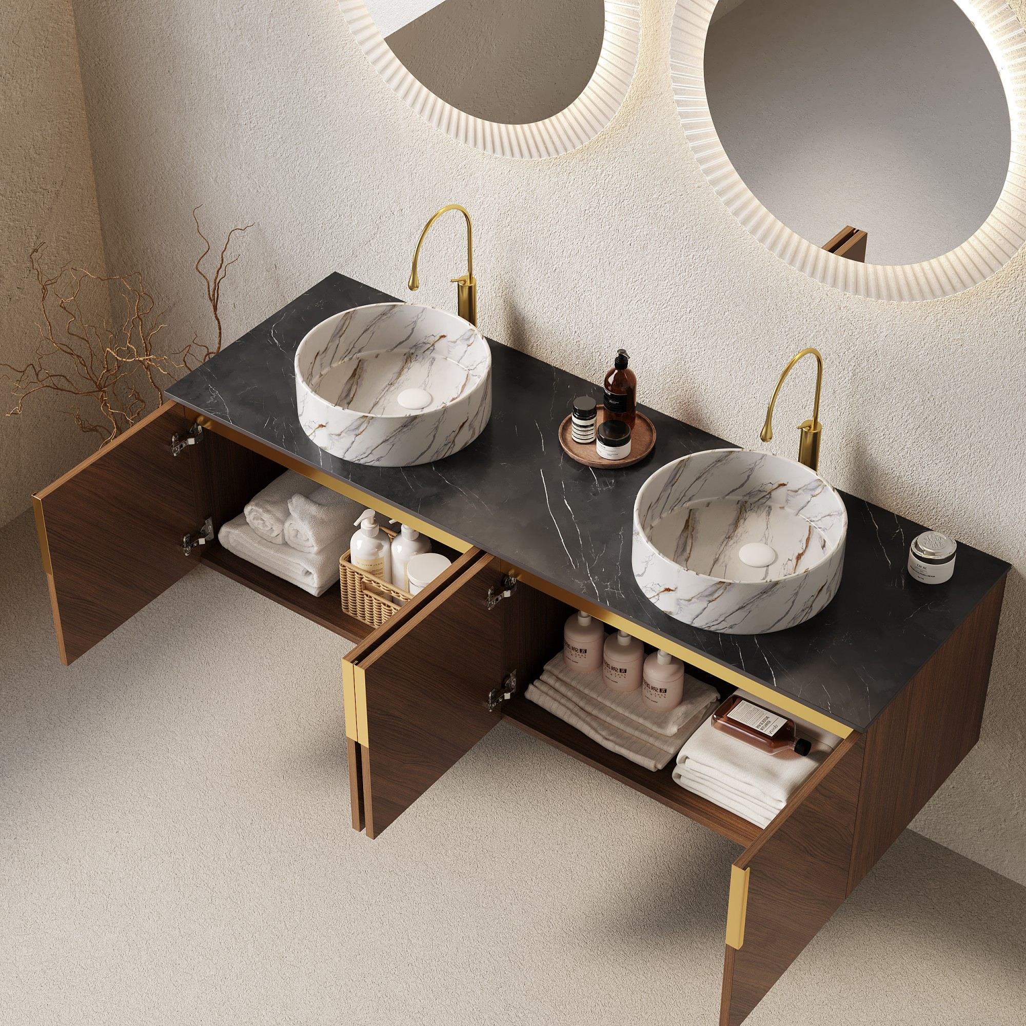 Dexmalle W2615S00094 Bath-Vanity-Combo - View #5
