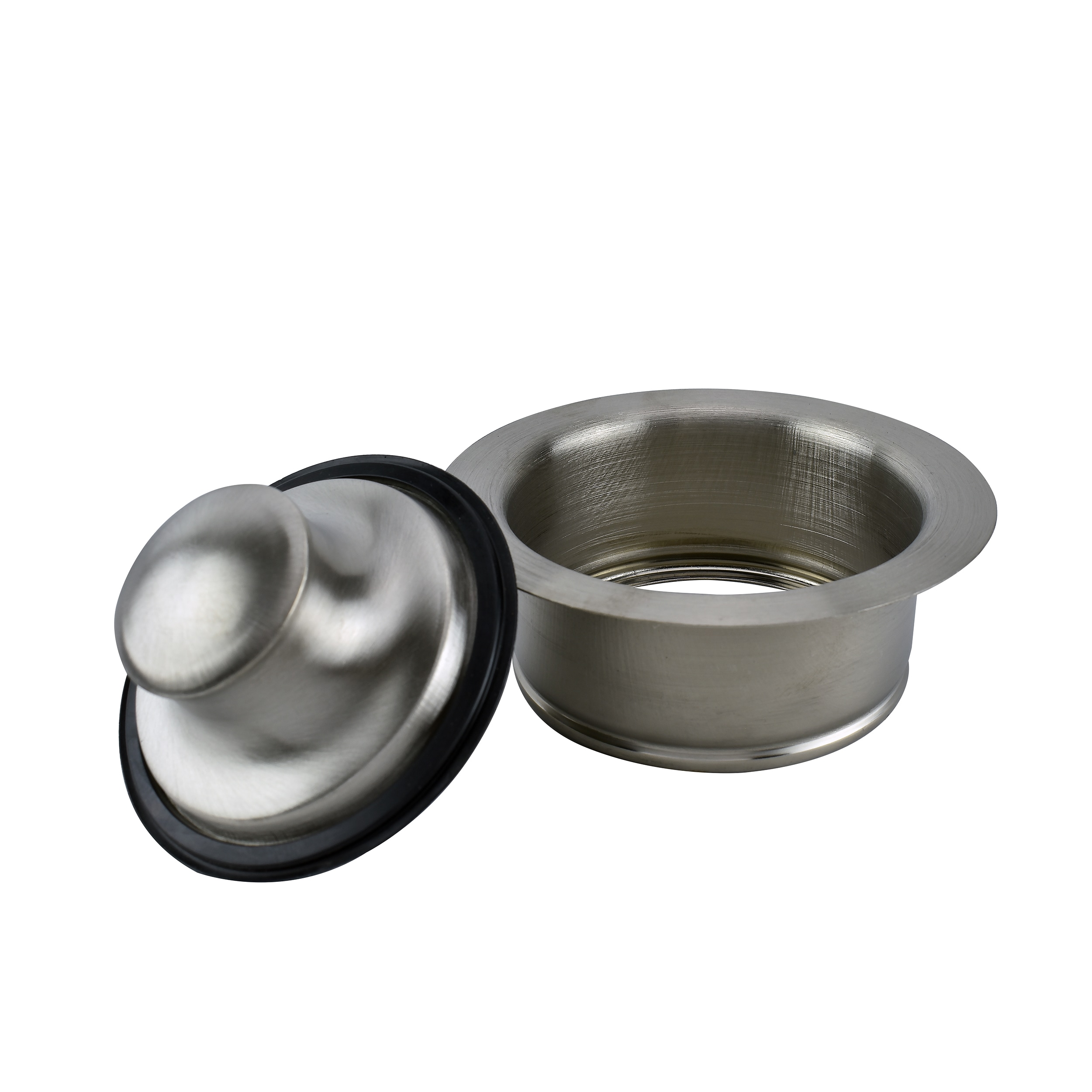 Keeney K5417SS 4.5-in Stainless Steel Steel Garbage Disposal Stopper