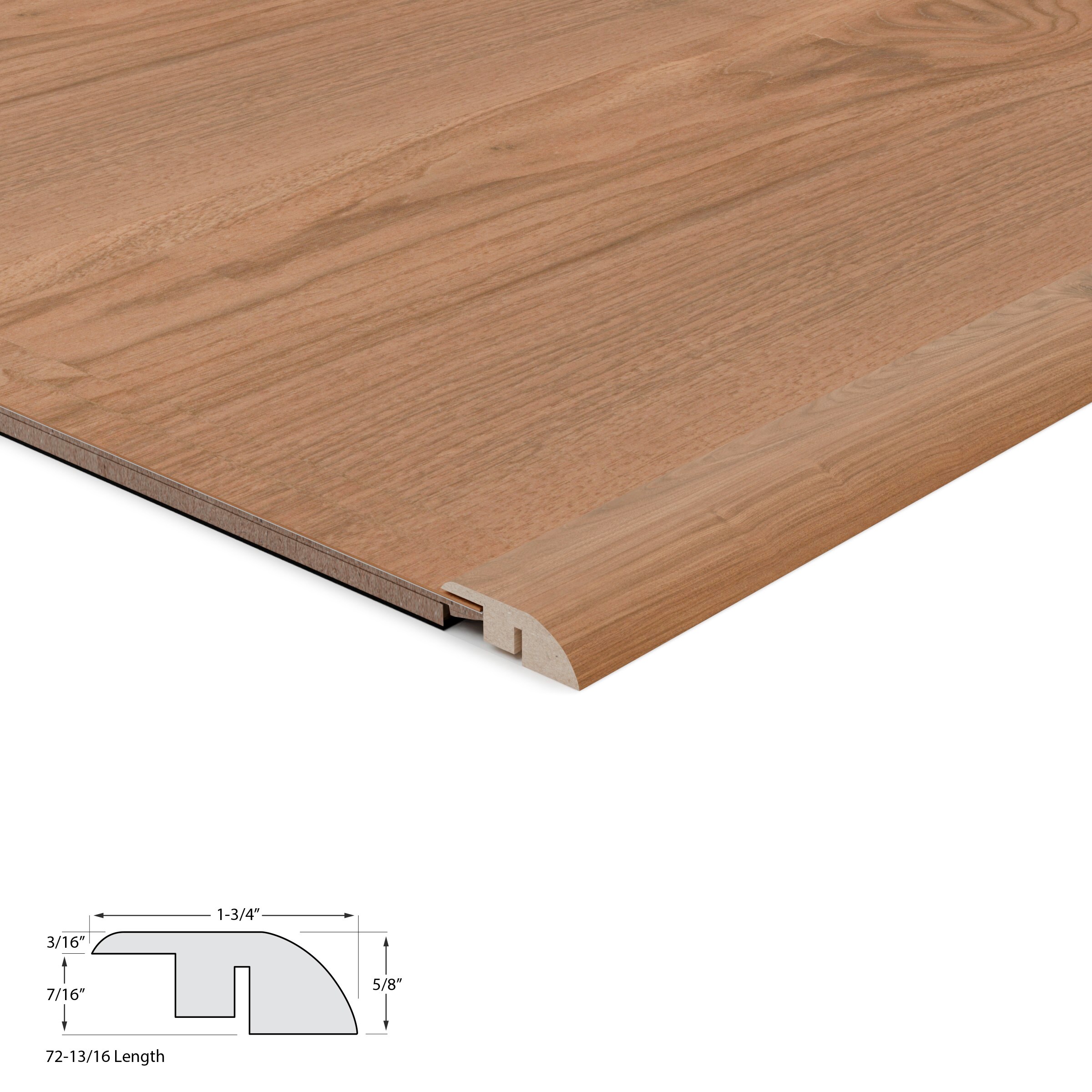 CALI 7704000812 Floor-Moulding - View #2