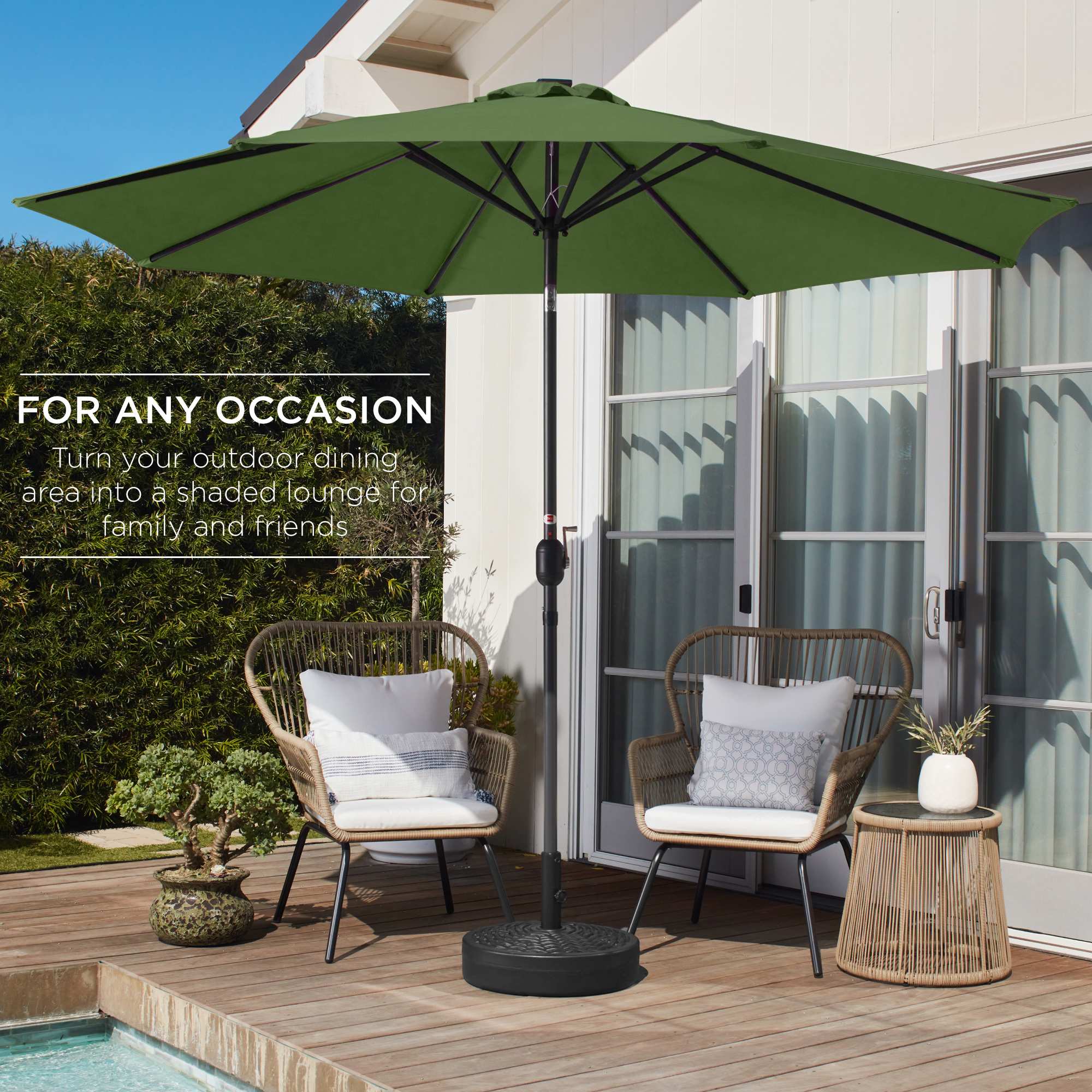 Best Choice Products SKY9742 Umbrellas-2 - View #3