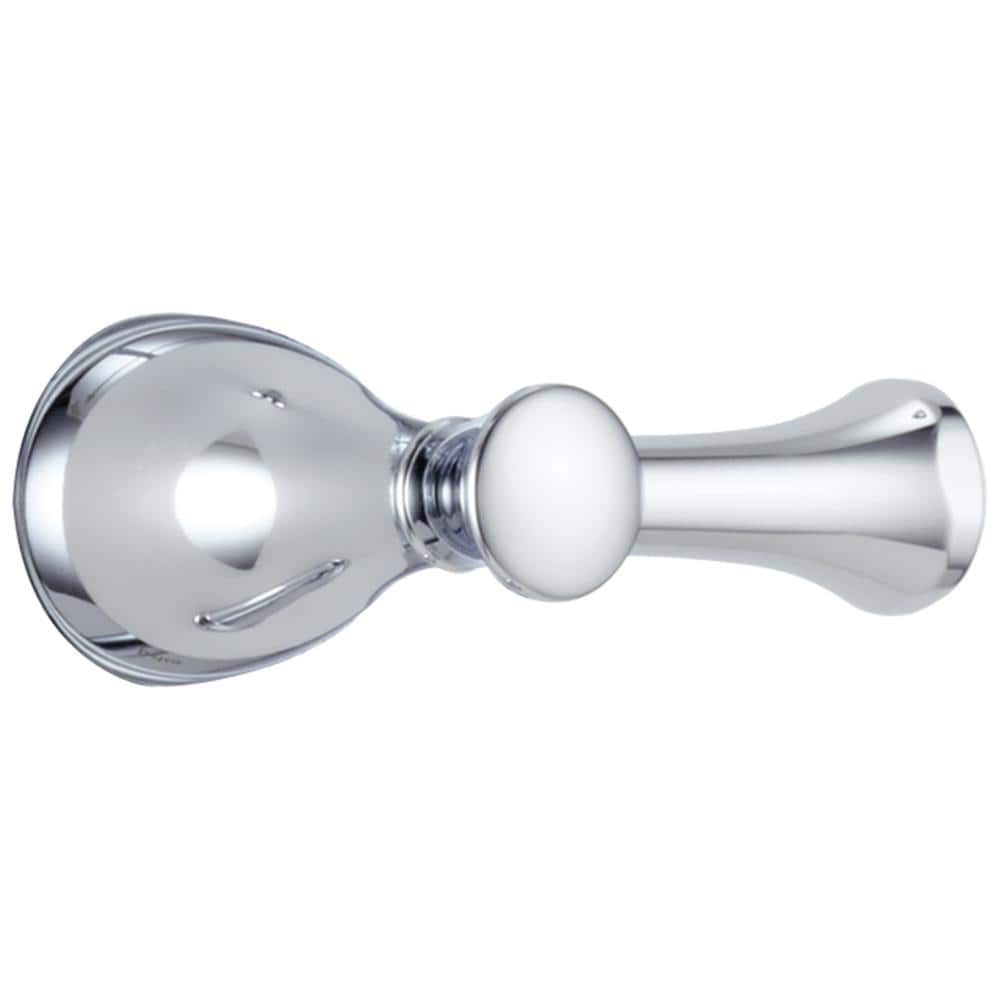 Delta H740 Chrome 1 -Handle Lever Bathroom Sink Faucet Handle
