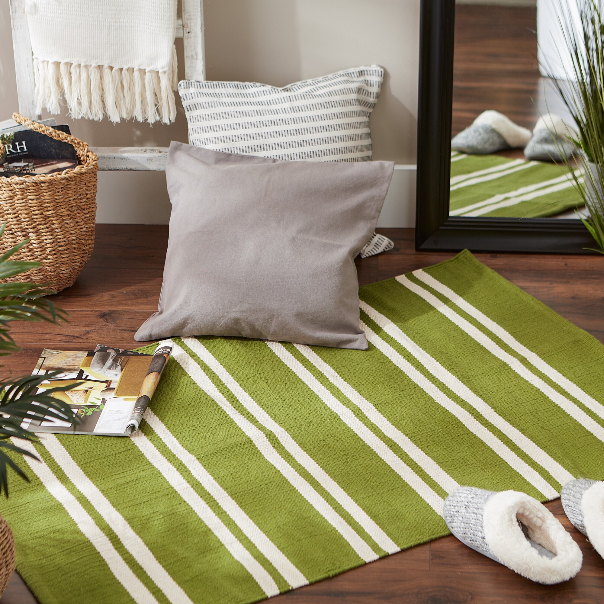 DII 80845A rugs - View #6