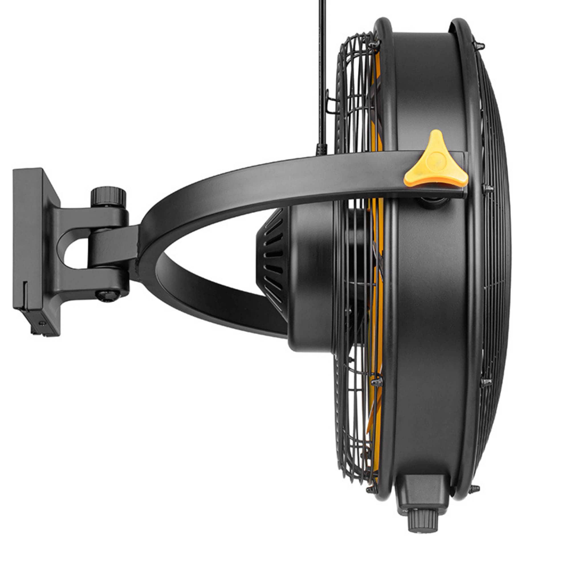 MULE 52019-26 Wall-Mounted-Fans - View #9