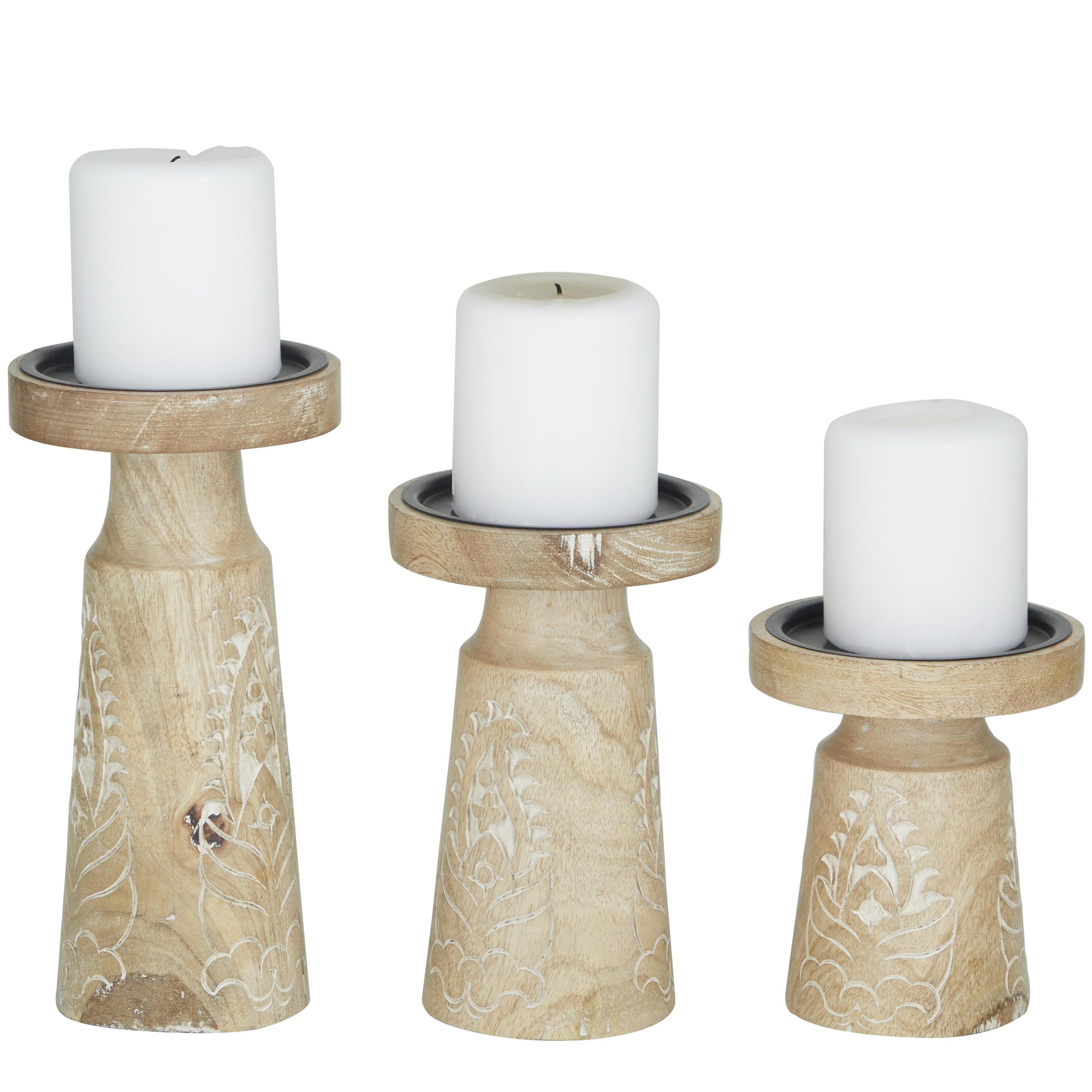 Grayson Lane 820748 Candle-Holders - View #2