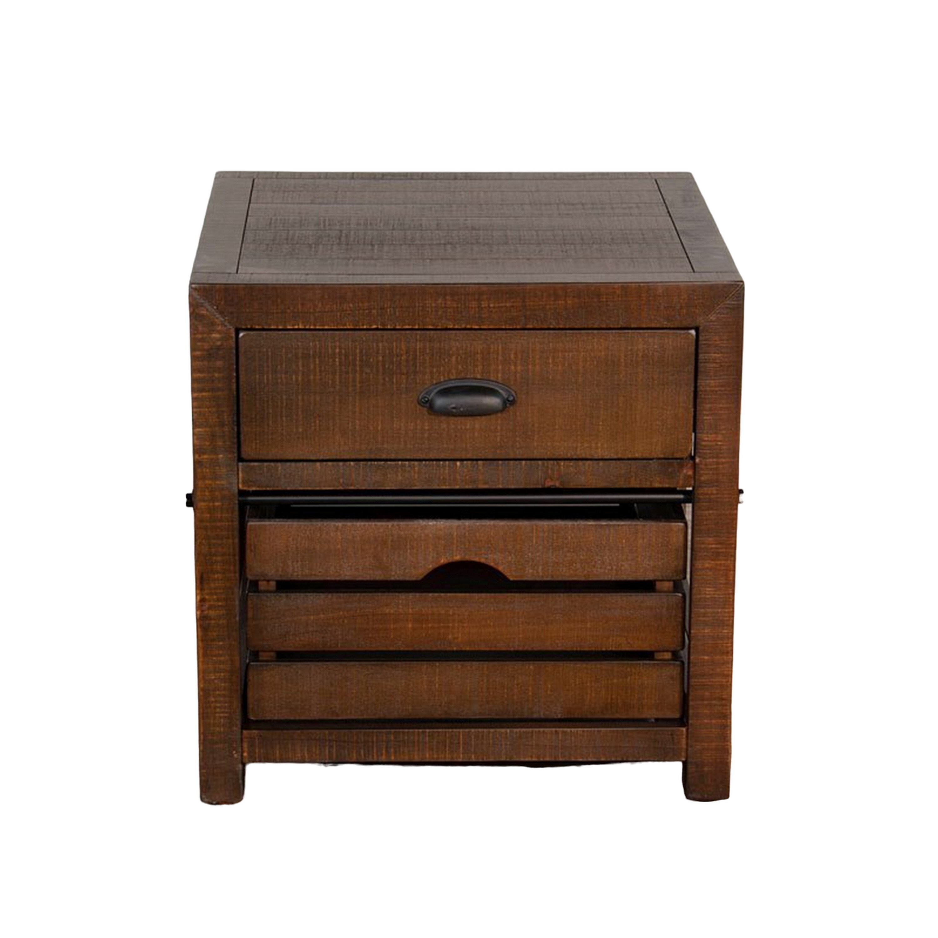 Benzara BM325507 End-Tables - View #2