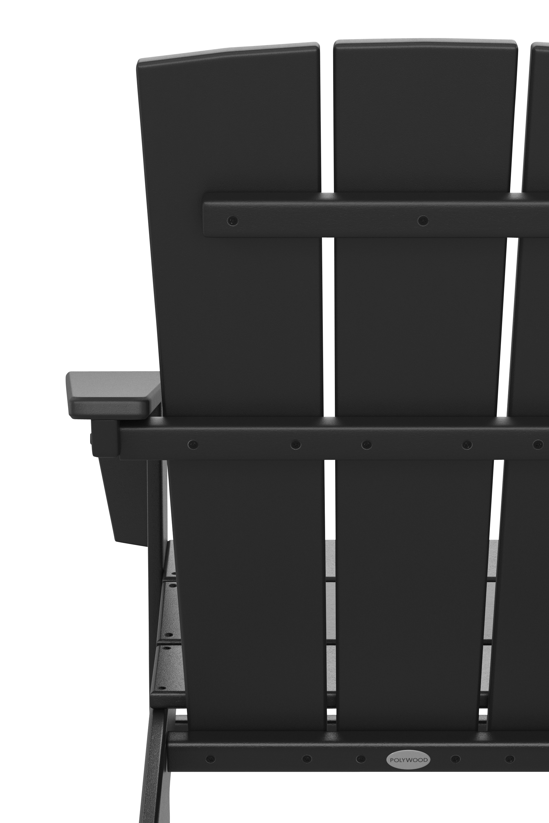 allen + roth by POLYWOOD ARAD210BL Patio-Chairs - View #7