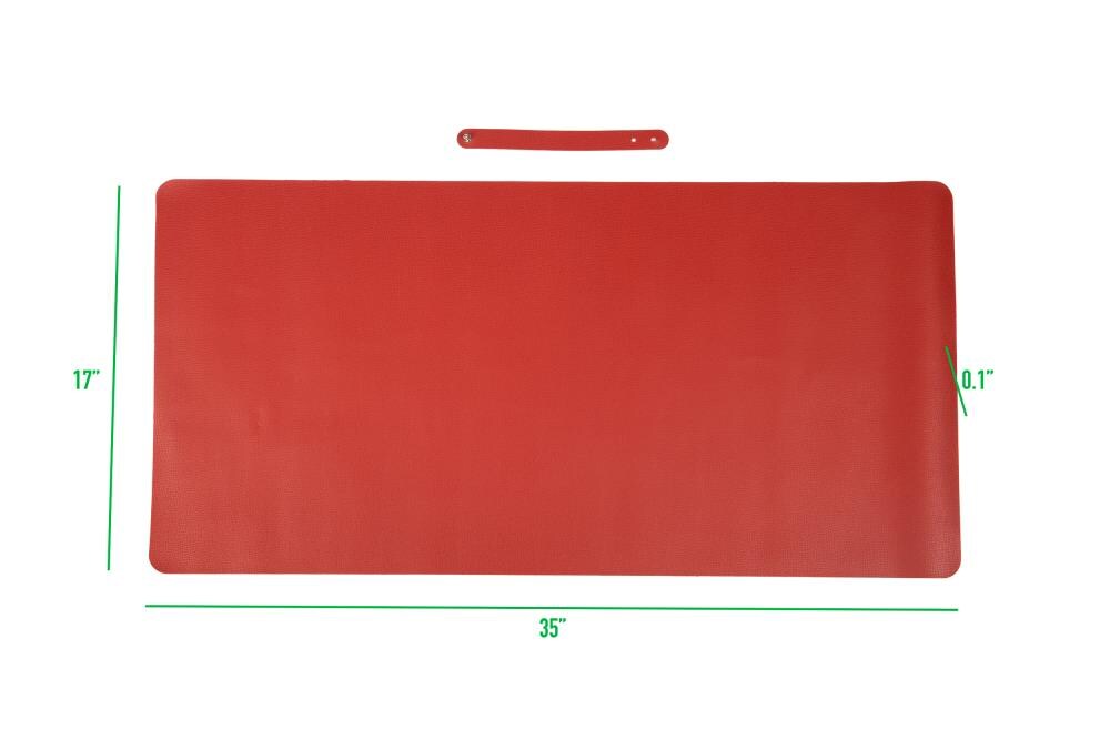 Mind Reader ODPADLG-RED Desktop-Organizers - View #7