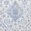 Ivory/Blue