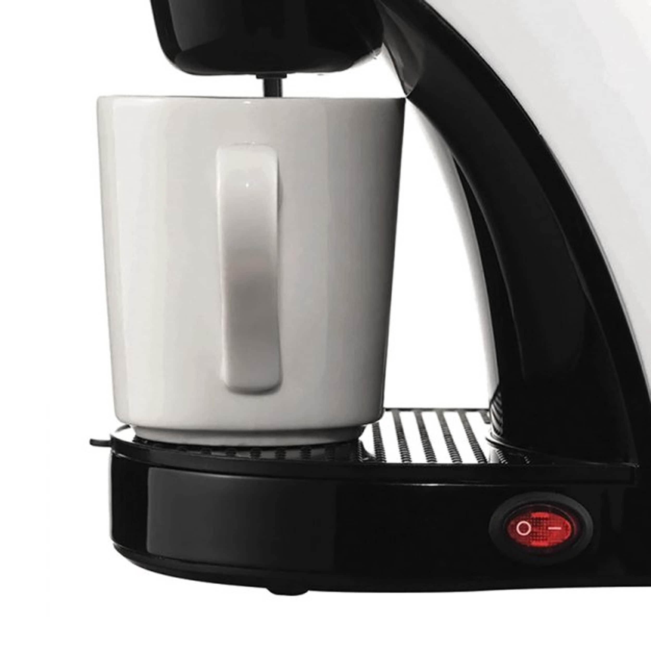brentwood 84989523M Sin-Serv-Coffee-Makers - View #3
