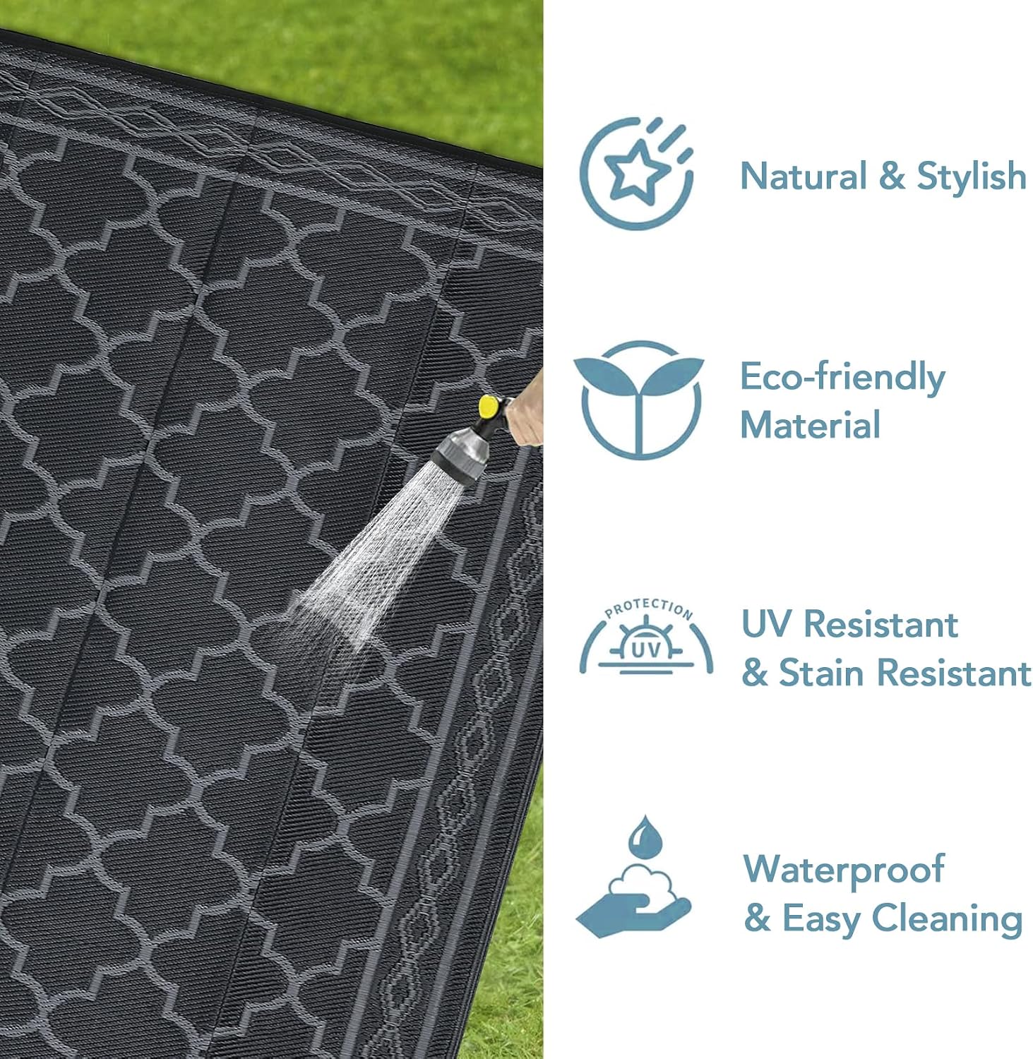 Garvee CBVCF19QRYG0JGQ rugs - View #6