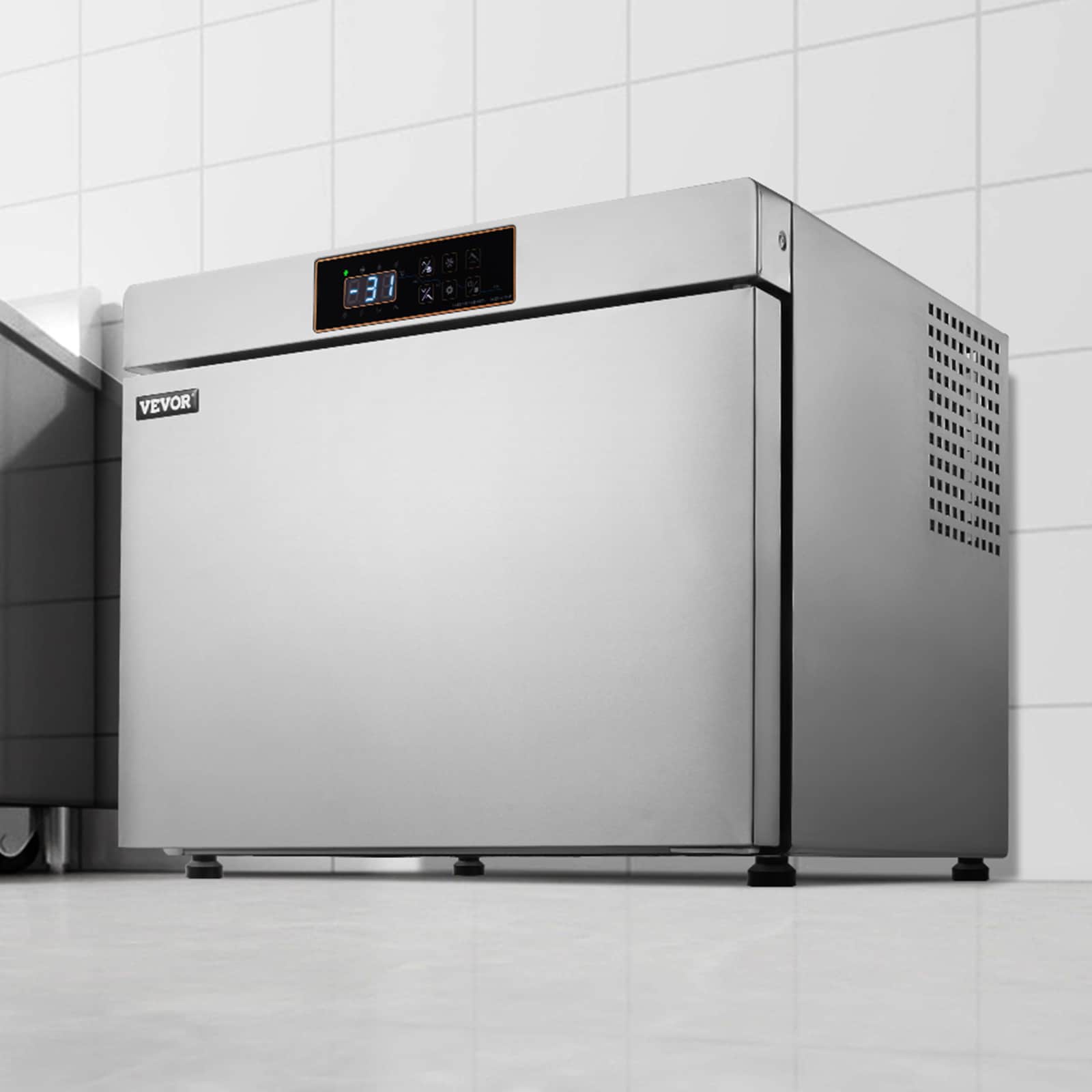 VEVOR FTSZBJFBFTJTB73H9V1 Commercial-Freezers - View #2