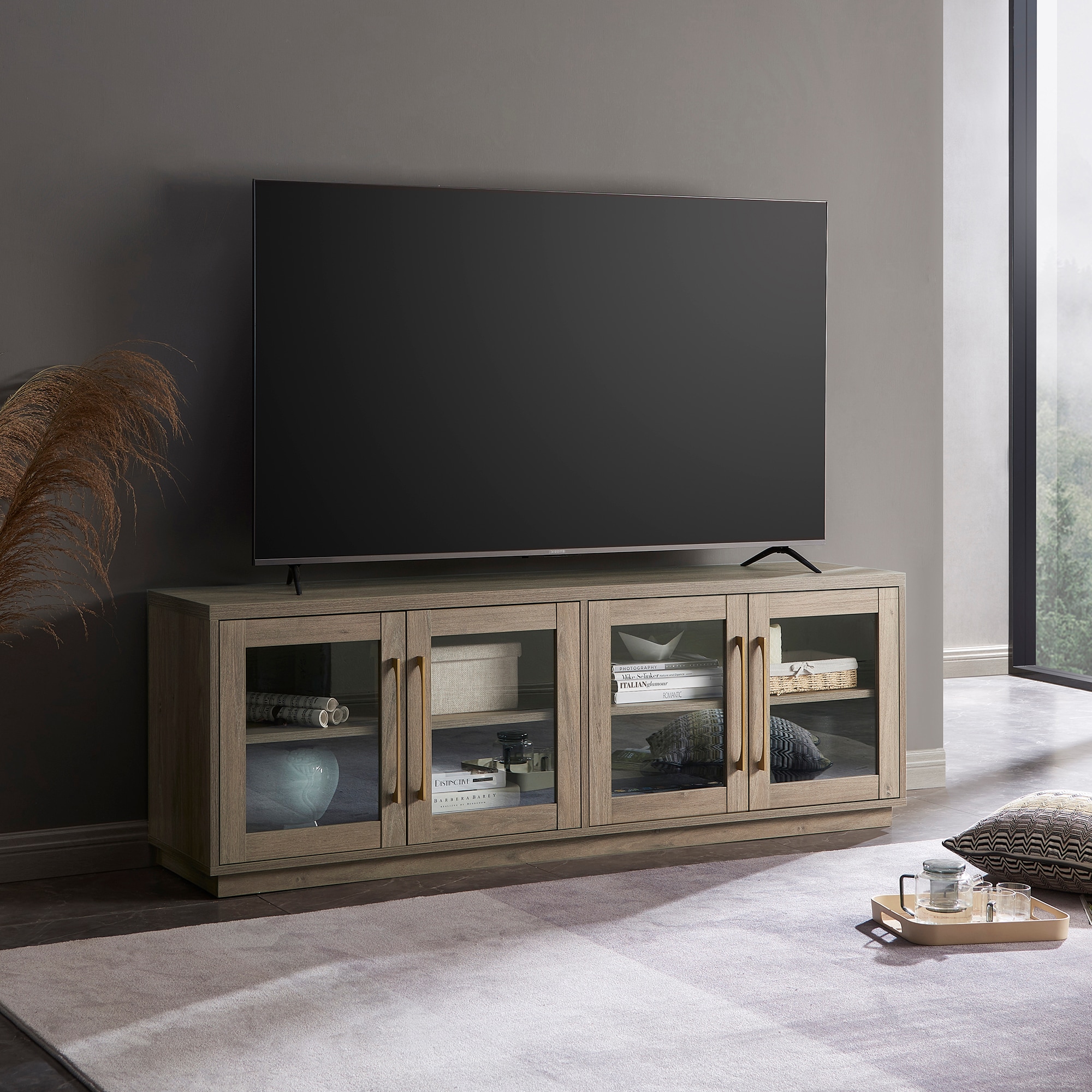 Hailey Home TV1838 Tv-Stands - View #2