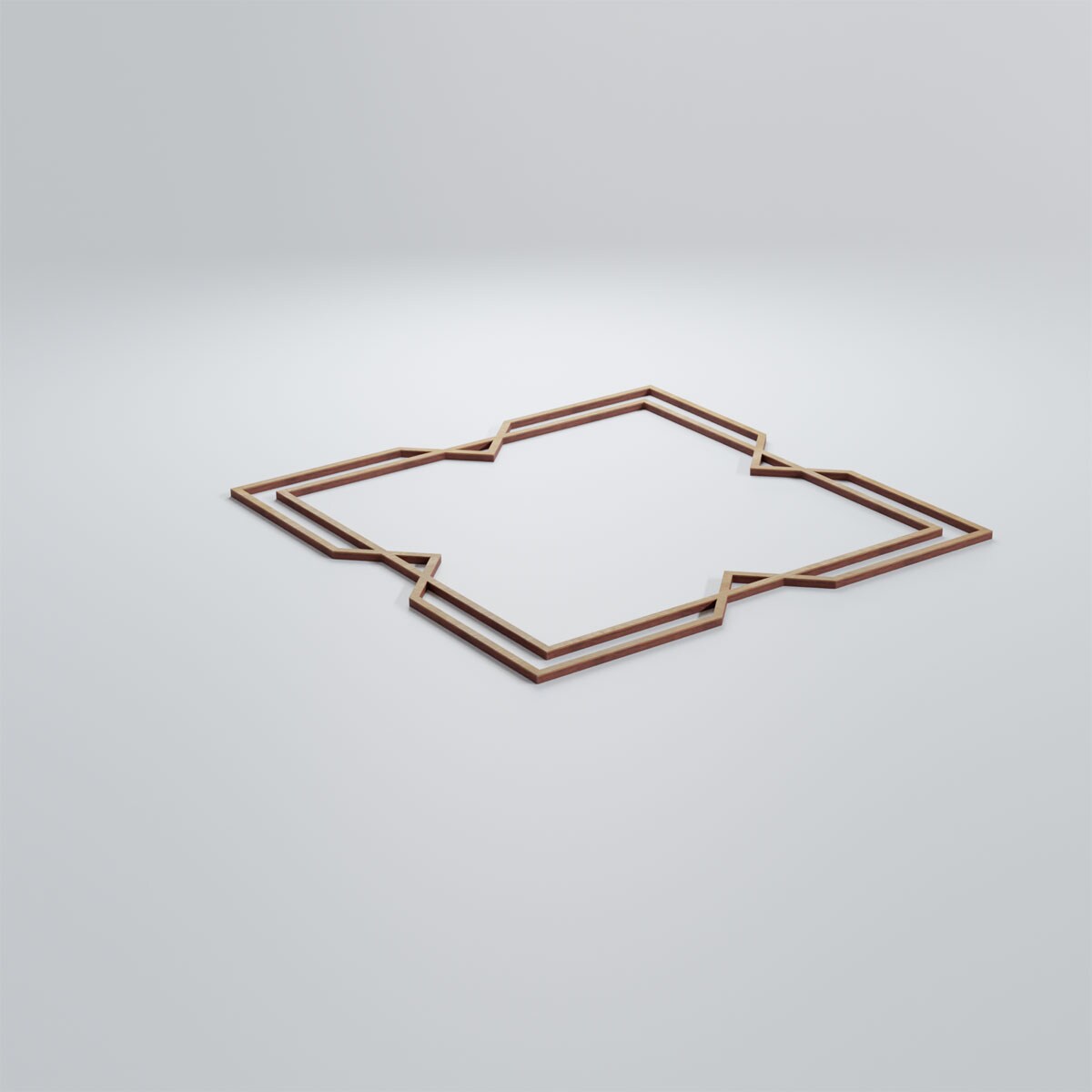 Ekena Millwork WALW16X16X0250FMGHI Wall-Panels - View #4