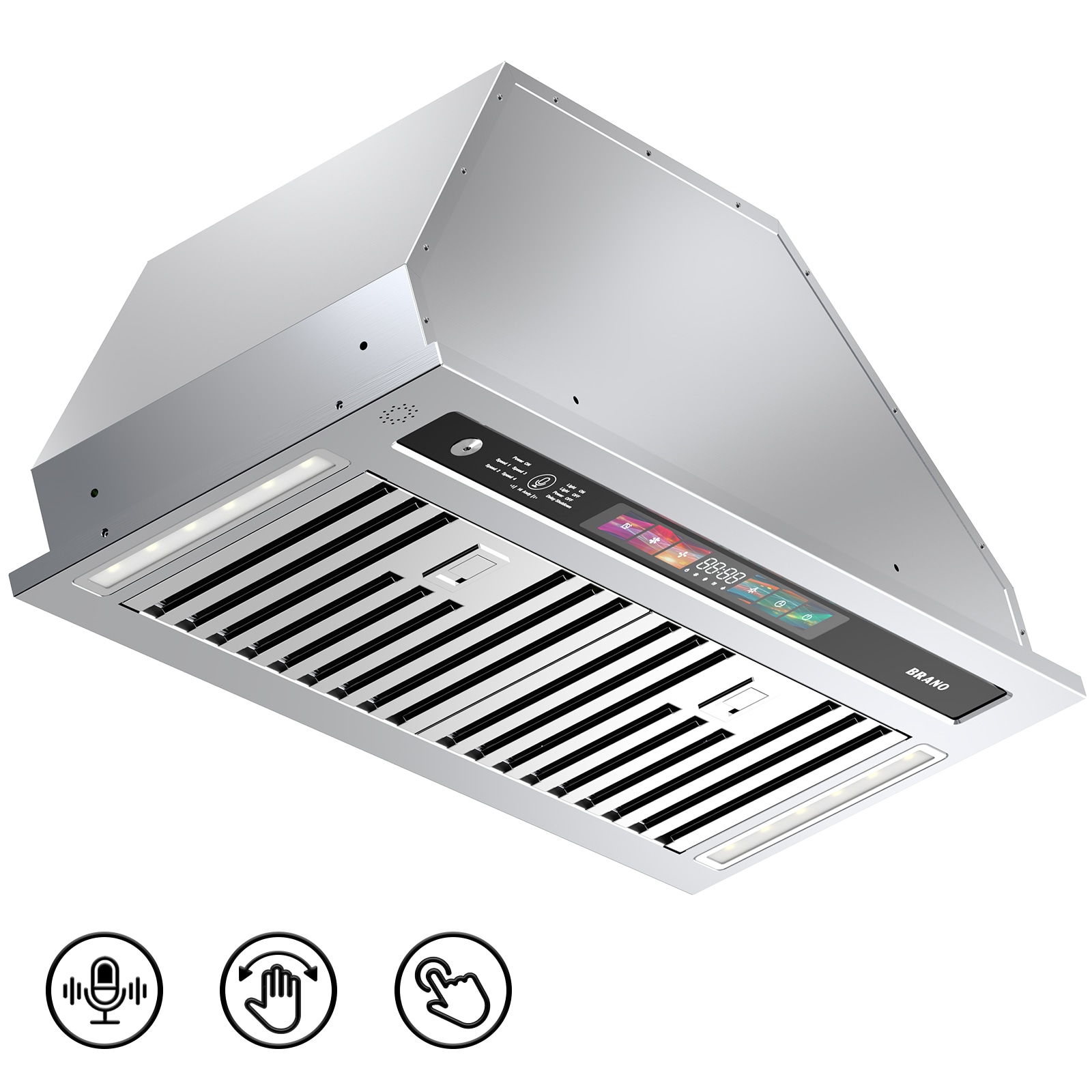 Jeremy Cass WXA032823 Undercabinet-Range-Hoods - View #4