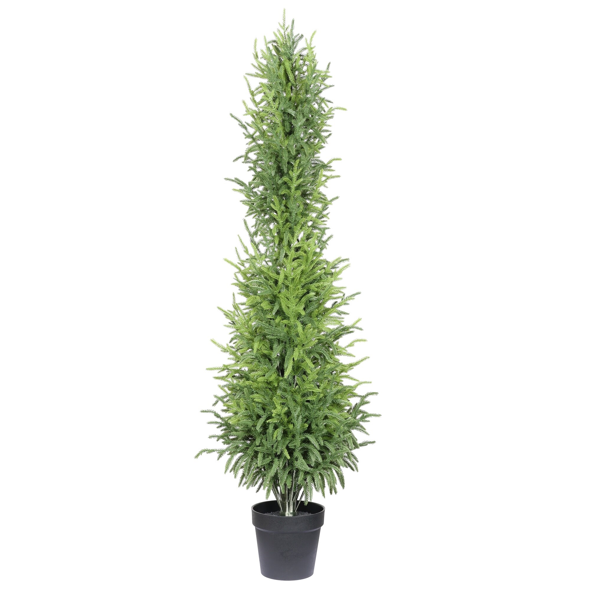 HyperDrop Cart B-0W1P9X8C7R2A Artificial-Plants-Trees - View #5