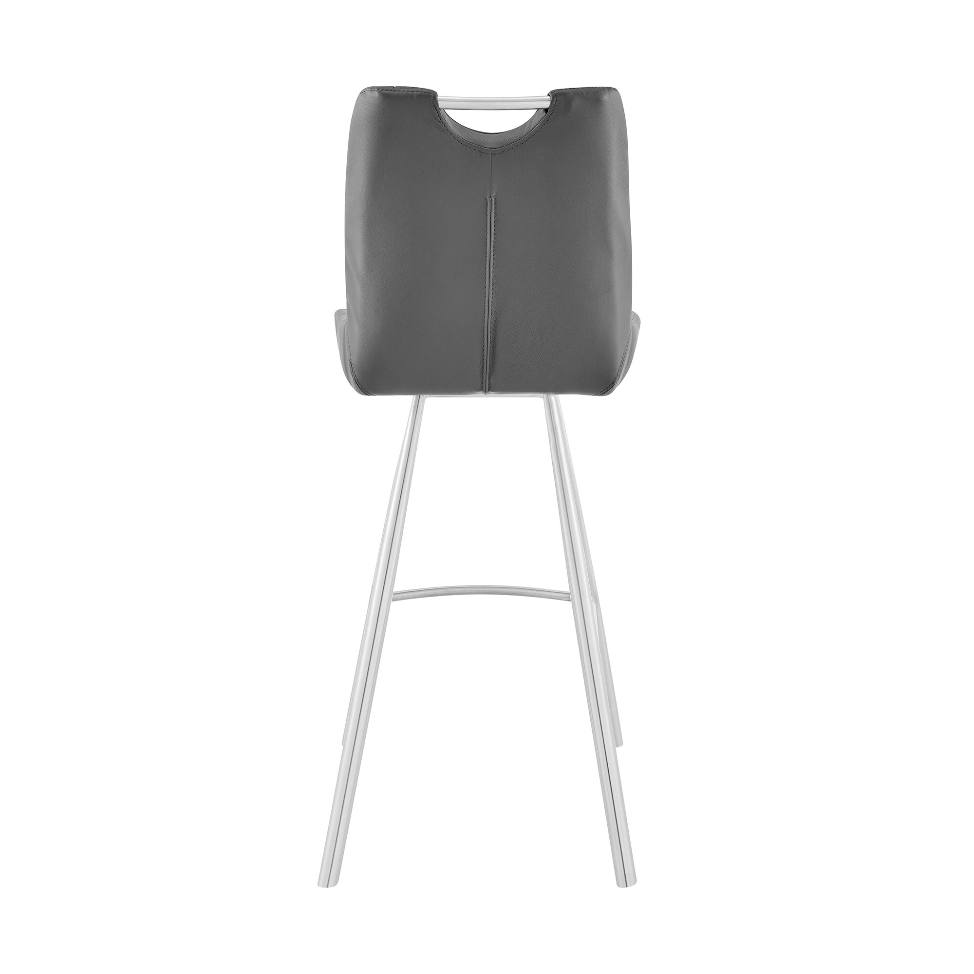 Armen Living LCAZBAGR26 stools - View #5