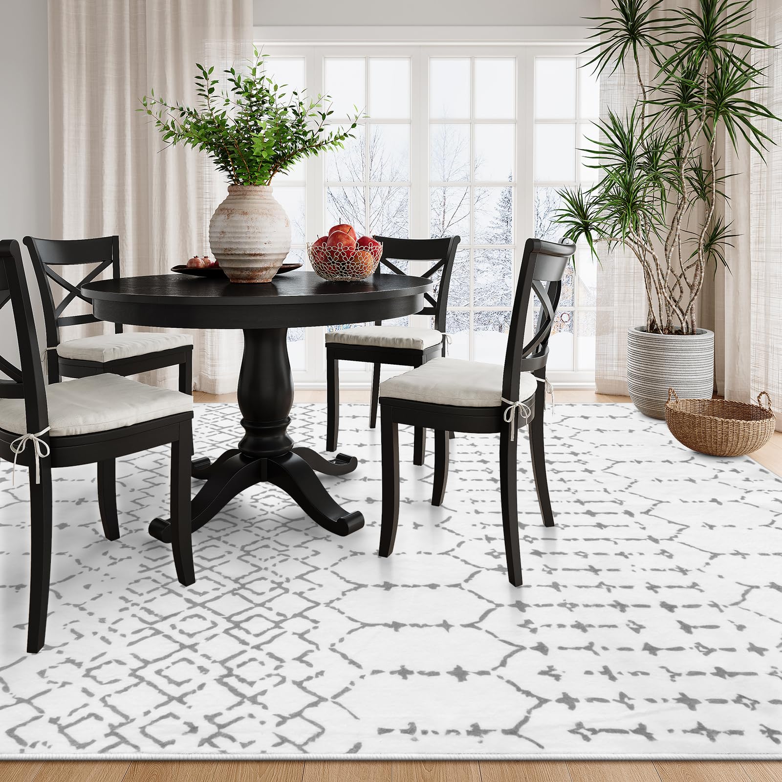 Lahome AR-DYR-061-W3 rugs - View #4