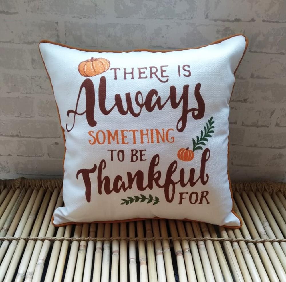 Holiday Living Pillow in the Fall Decor department at Lowes.com