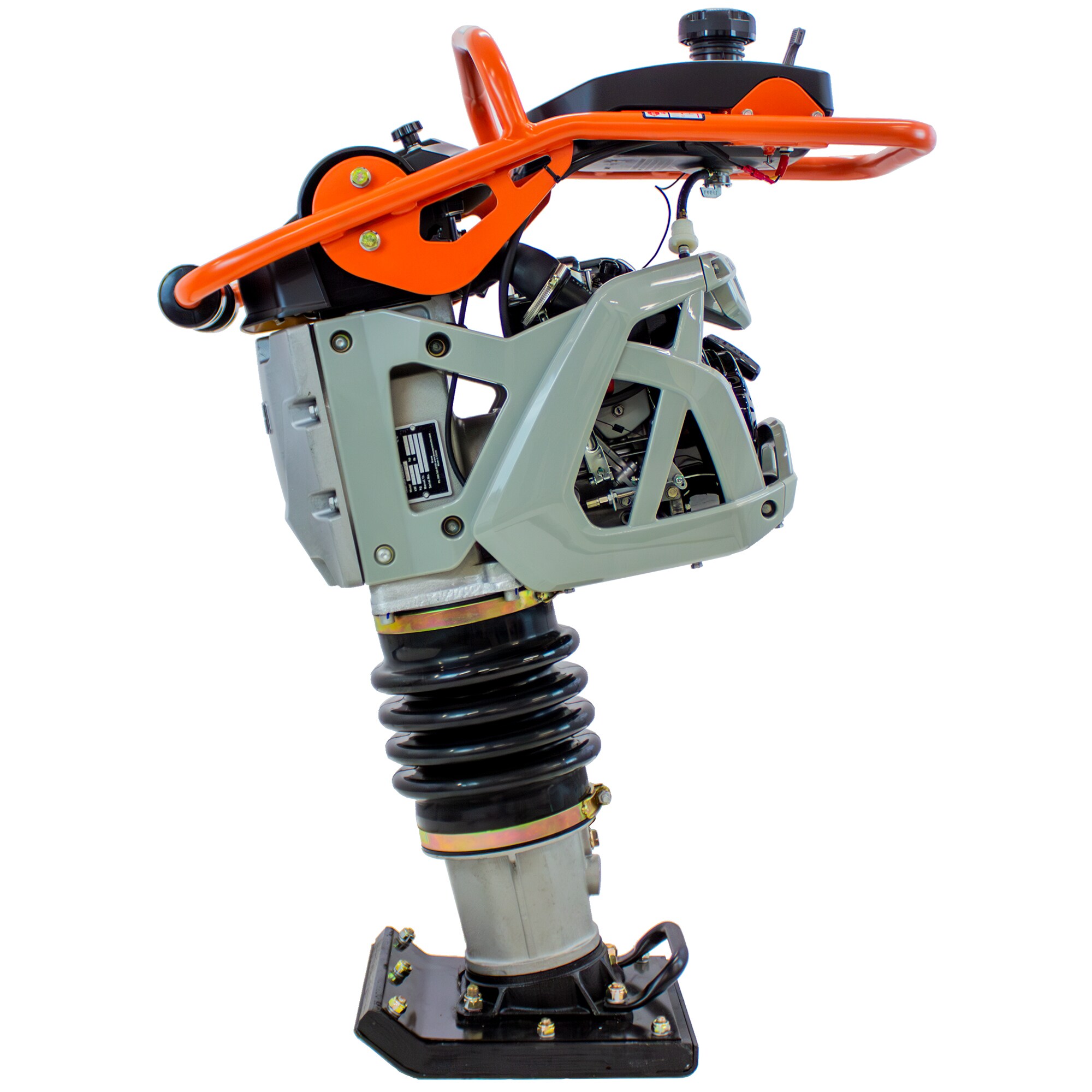 BRAVE BRPTR70H Plate-Compactors - View #3