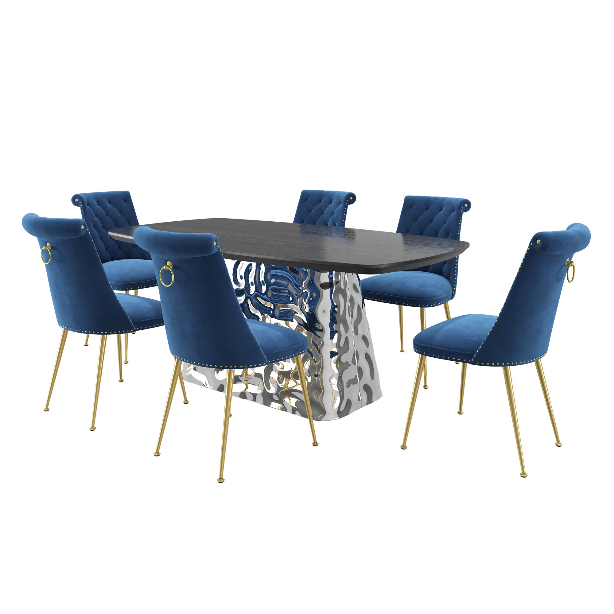 Clihome CL-1676D703NY Dining-Sets - View #2