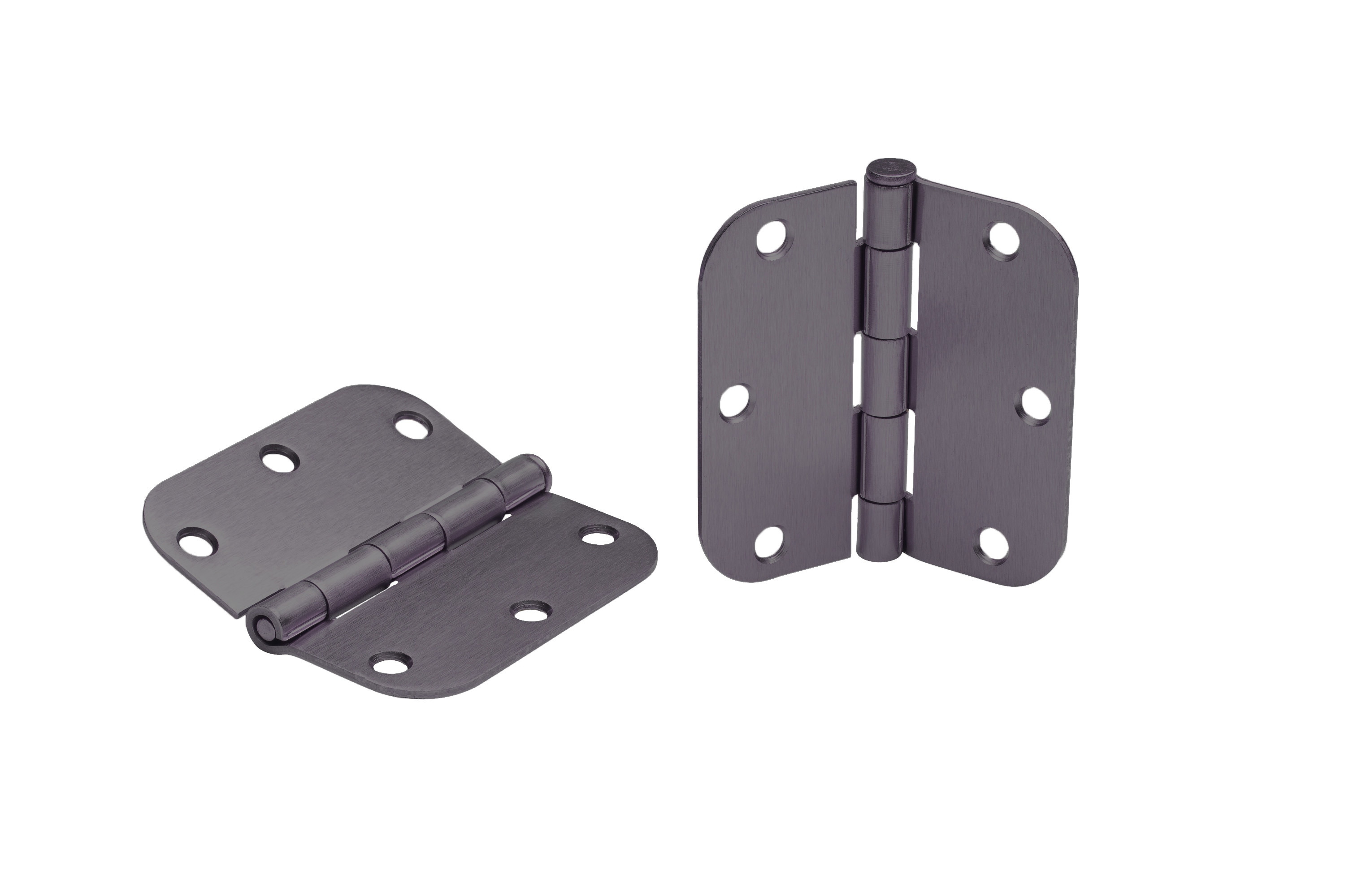 Global Door Controls CP3535-5/8-10B Entry-Door-Hinges - View #2