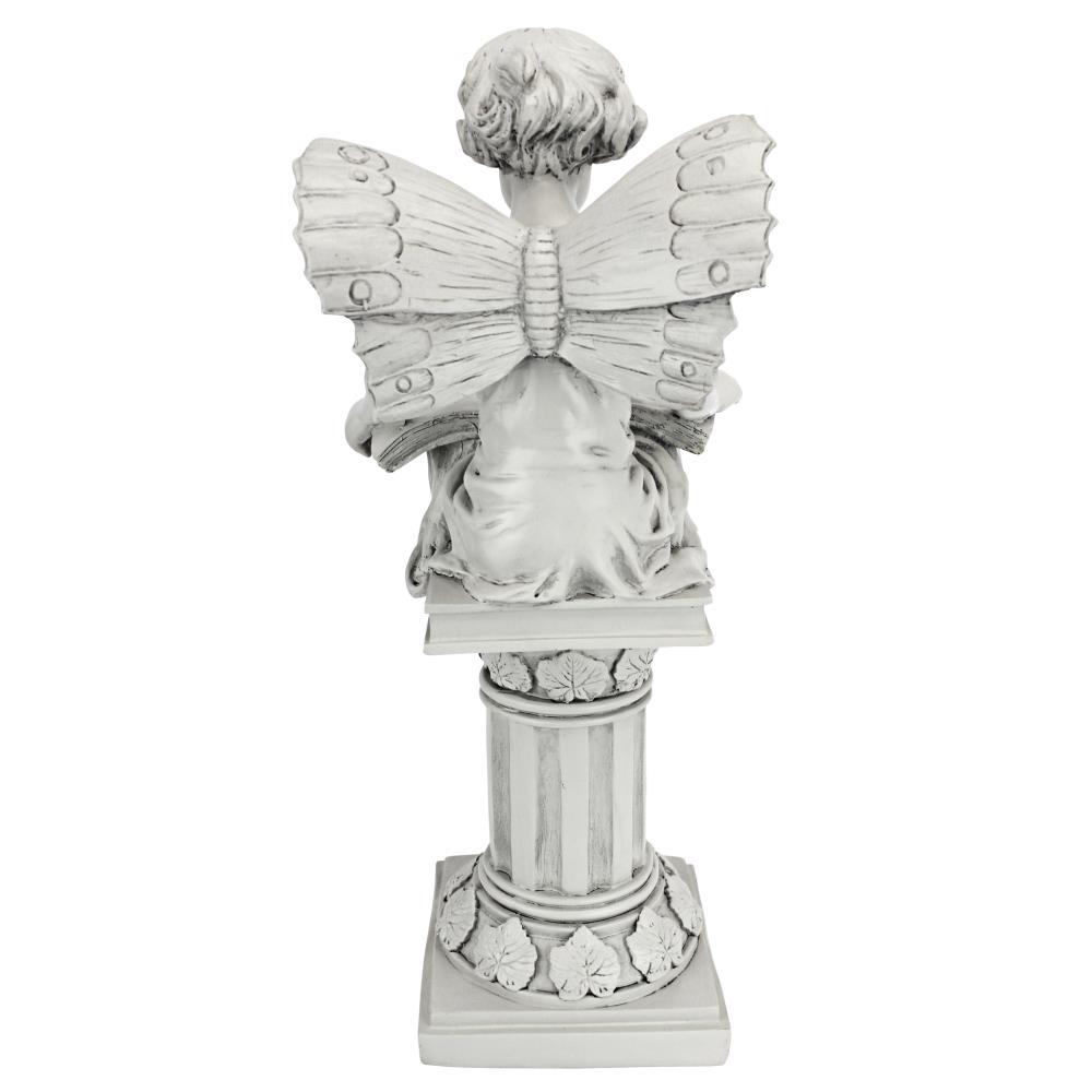 Design Toscano QL870801 Garden-Statue - View #3