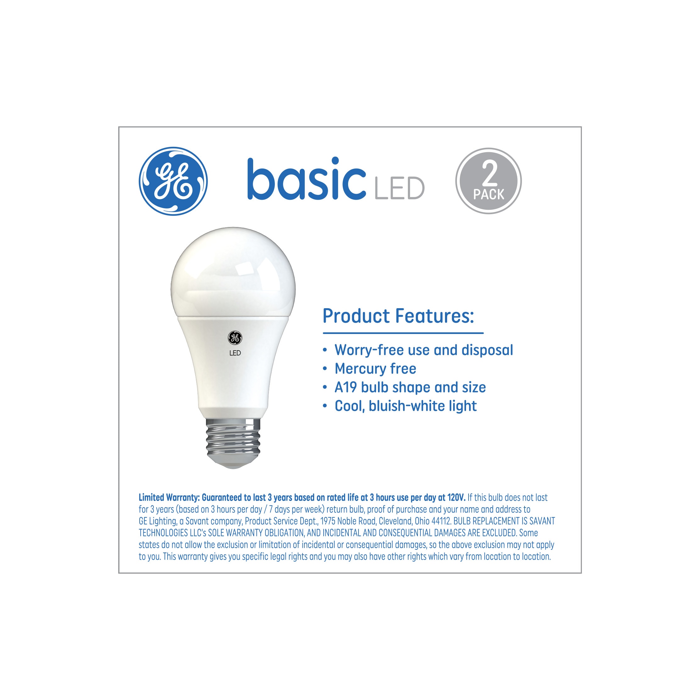 GE 37027 Led-Lights - View #4